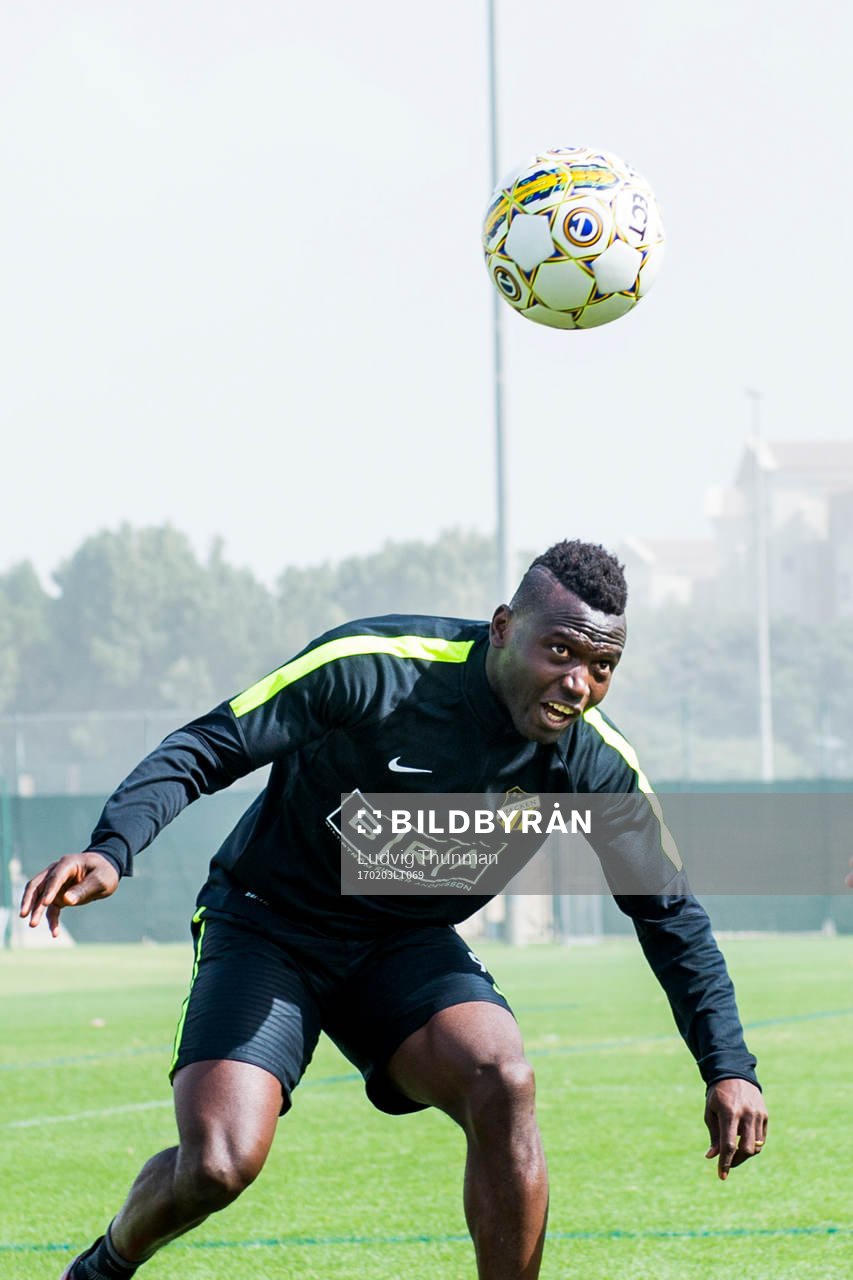 Alhassan Kamara