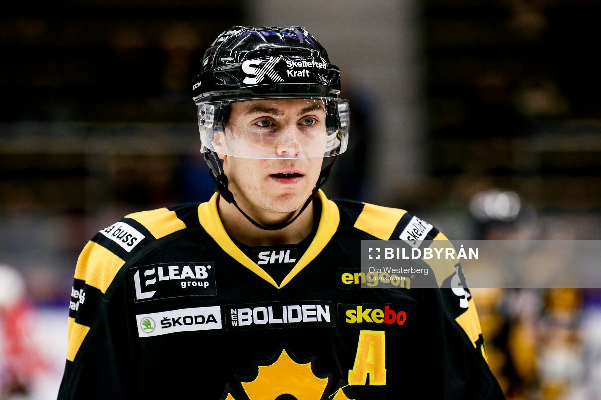 Skellefteås Pär Lindholm