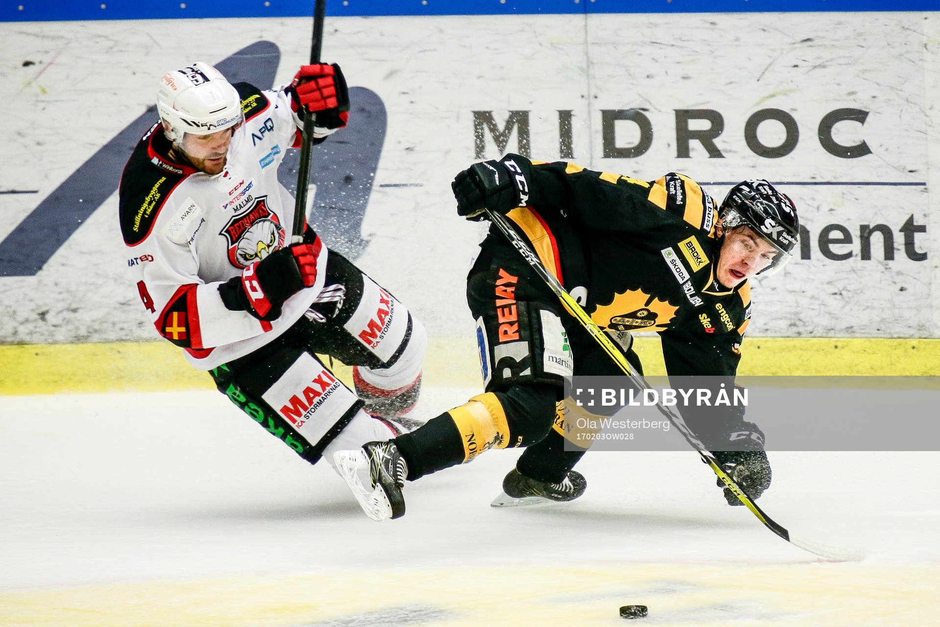 Skellefteås Andreas Wingerli