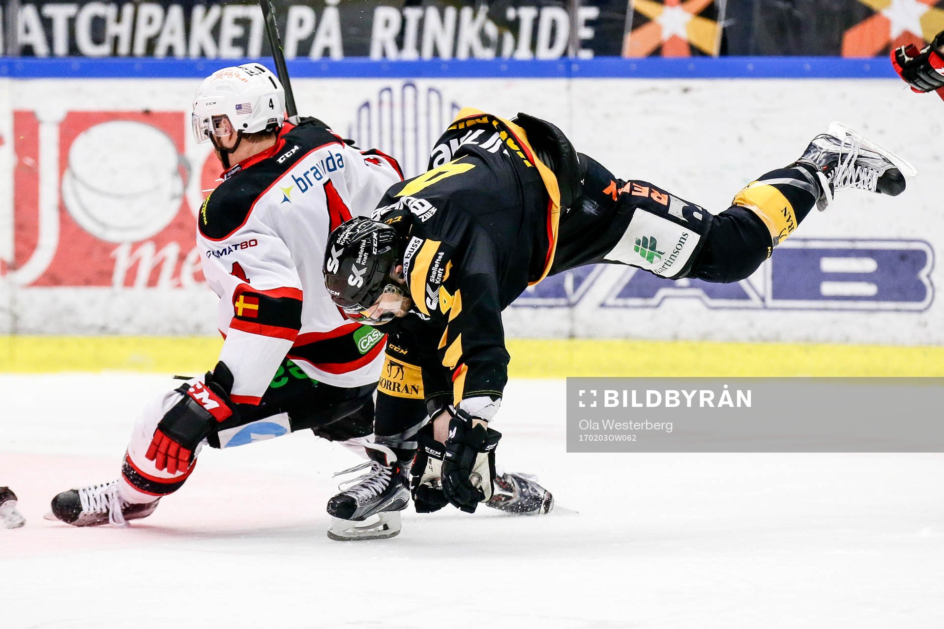 Skellefteås Bud Holloway