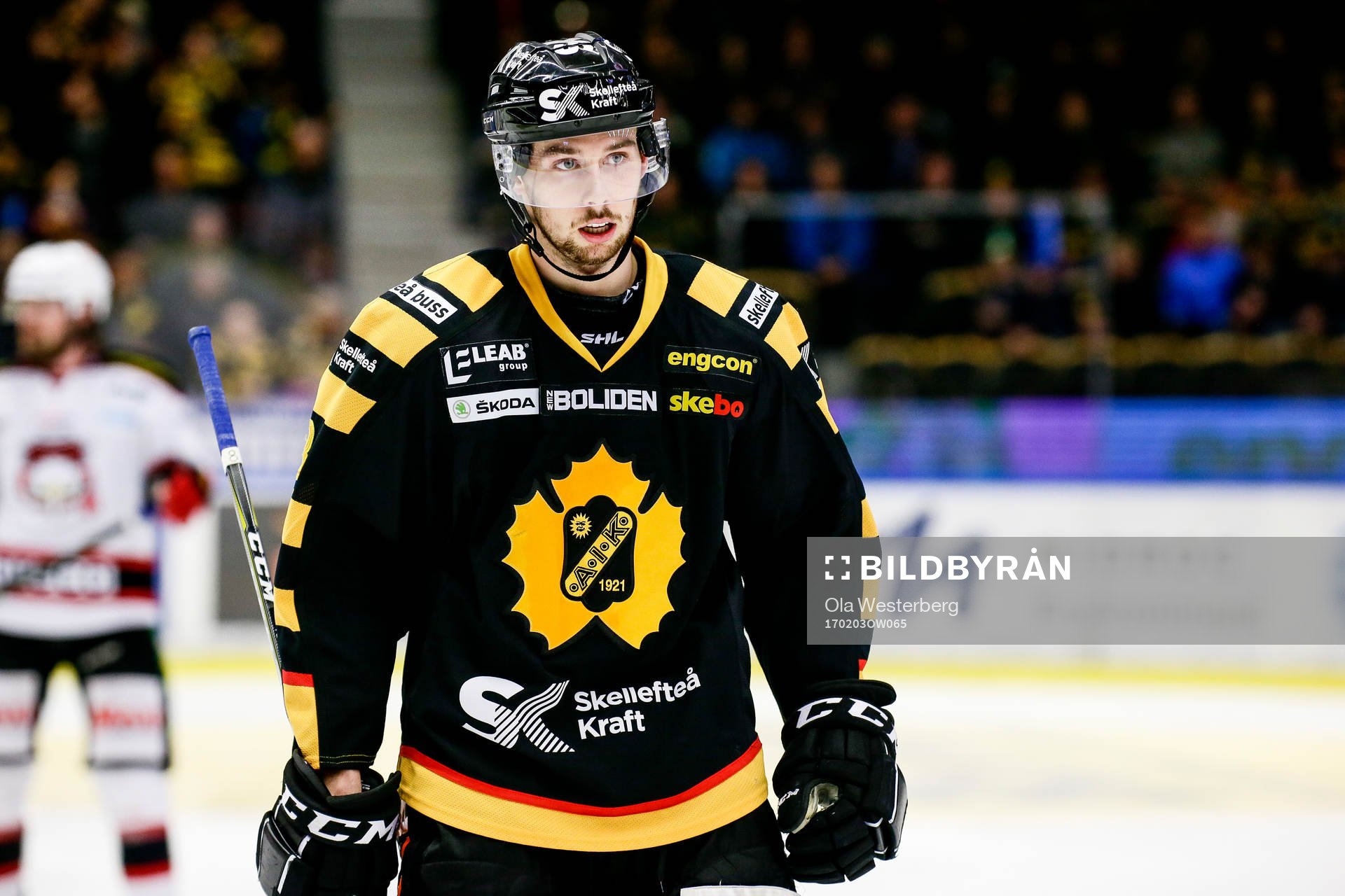 Skellefteås Lars Bryggman