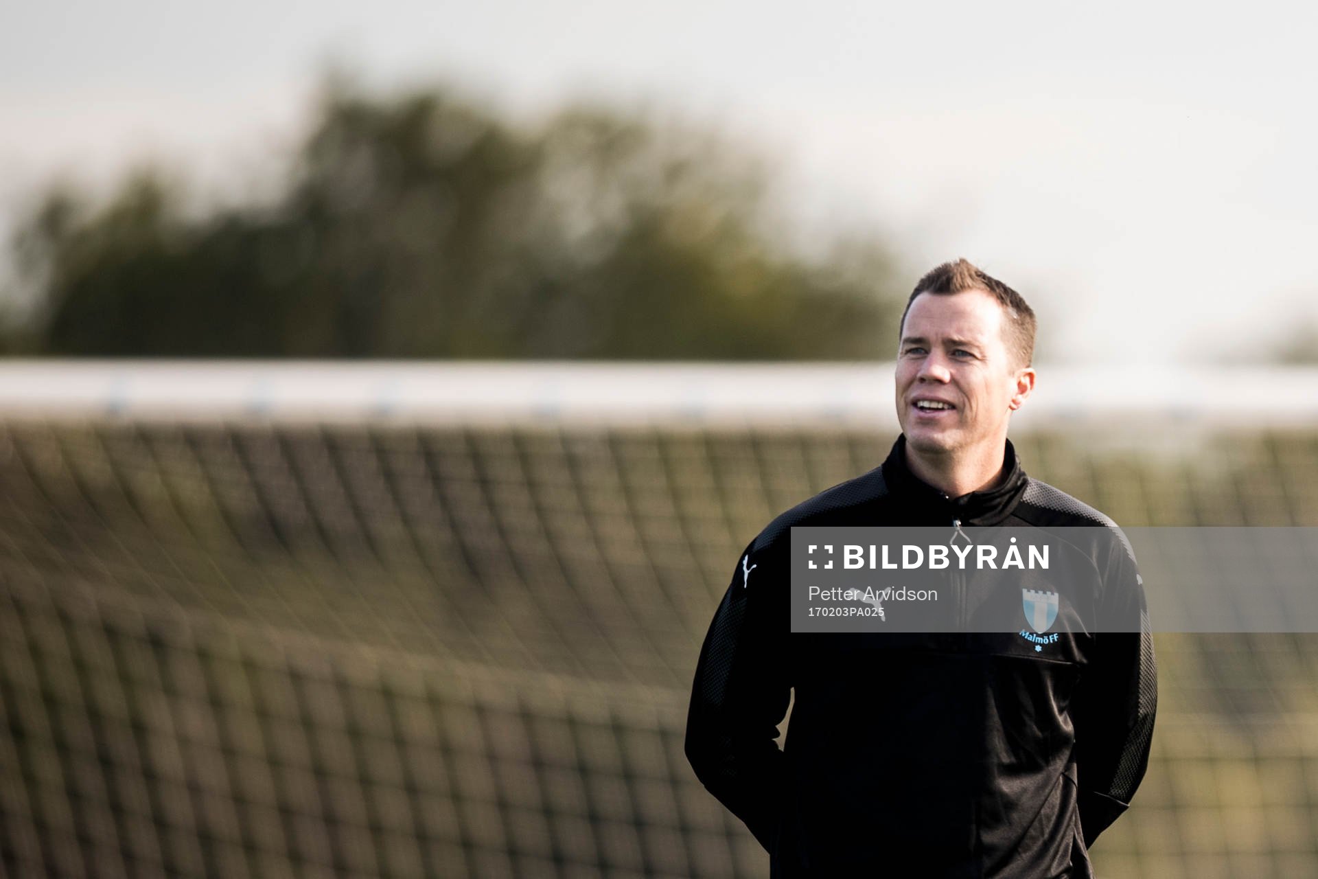 Sportchef Daniel Andersson
