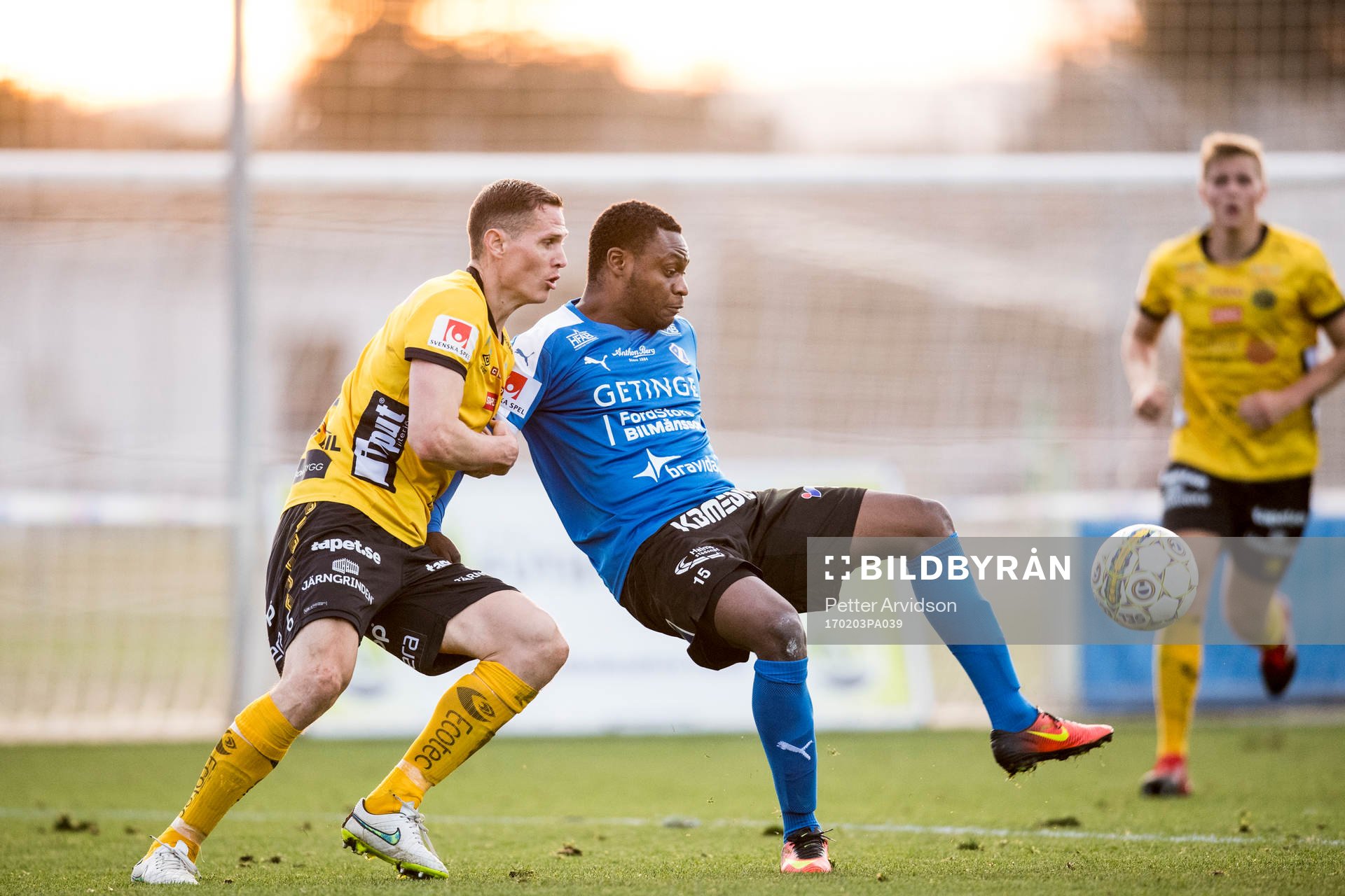 Elfsborgs Jon Jönsson