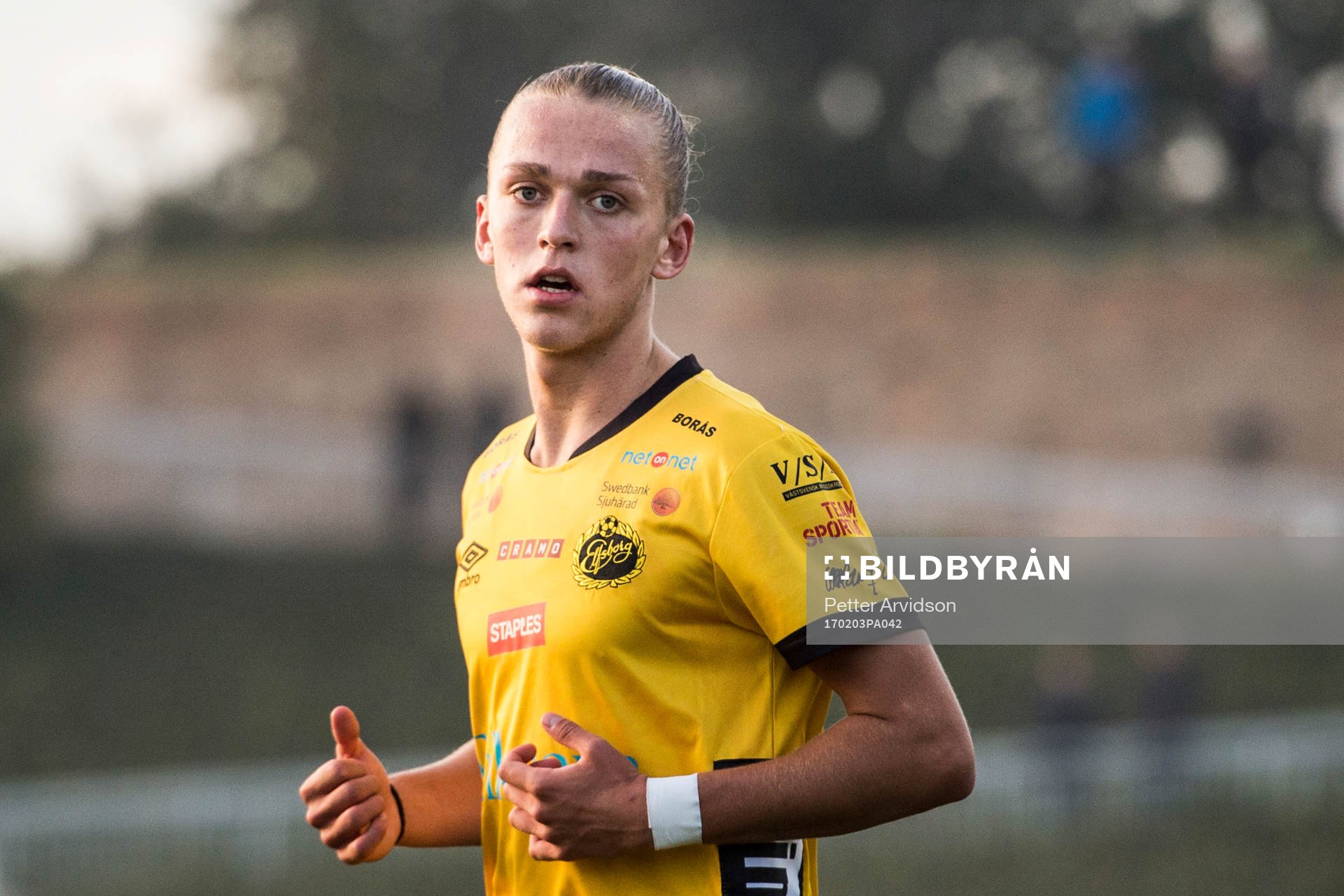 Elfsborgs Jesper Karlsson