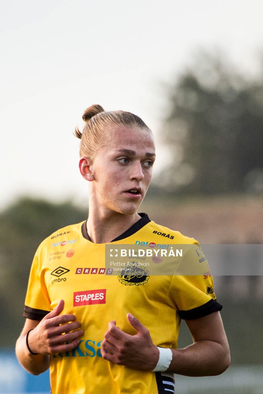 Elfsborgs Jesper Karlsson