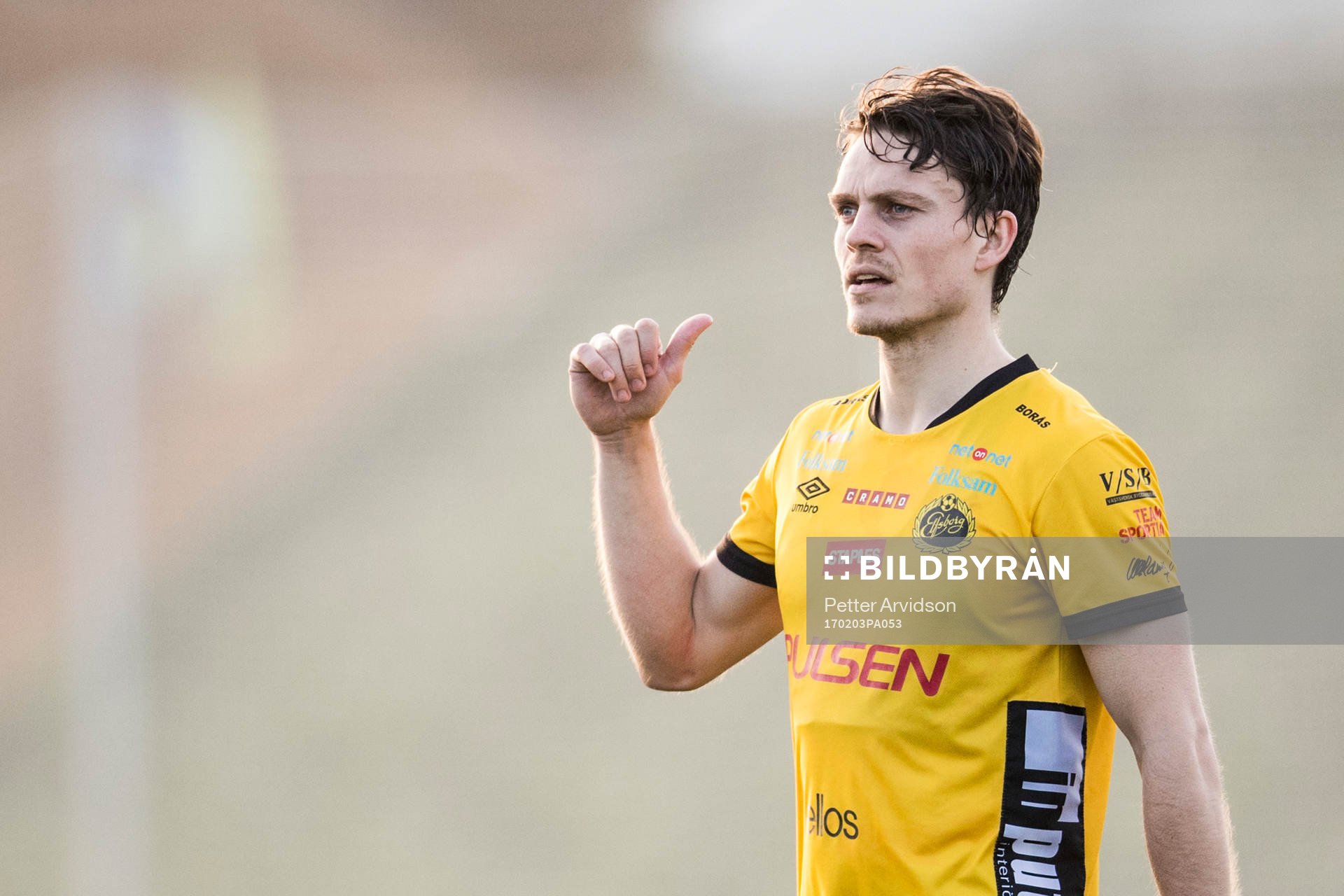 Elfsborgs Jörgen Horn