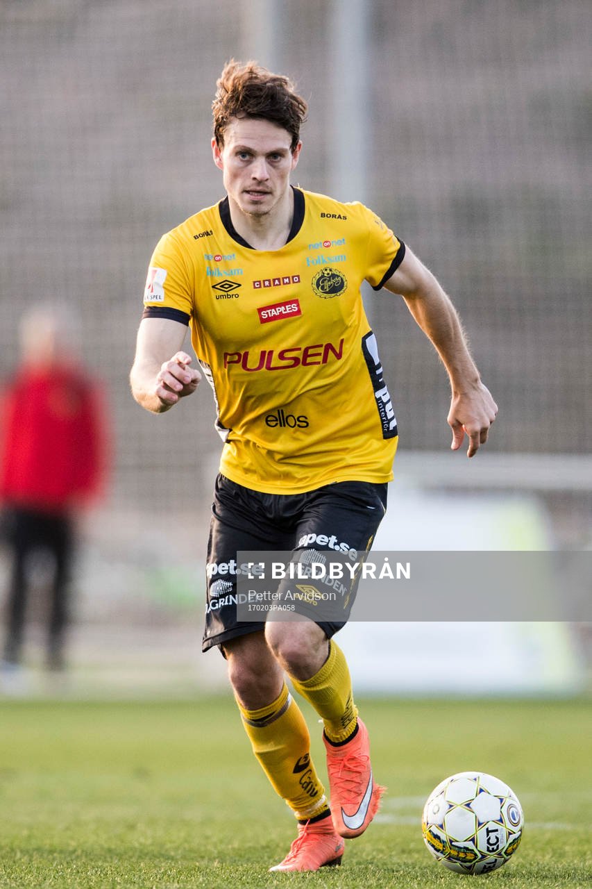 Elfsborgs Jörgen Horn