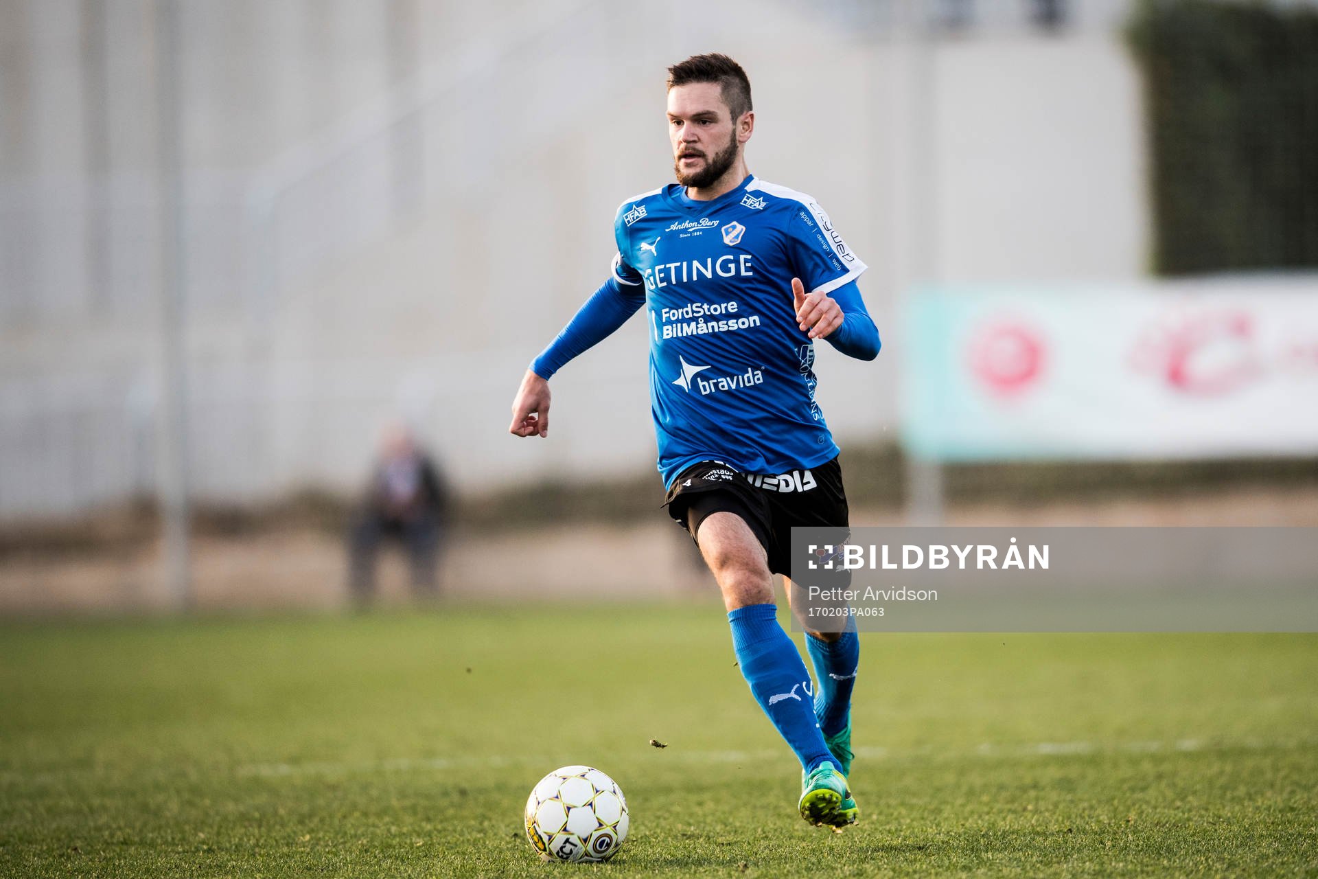 Halmstads Ivo Pekalski