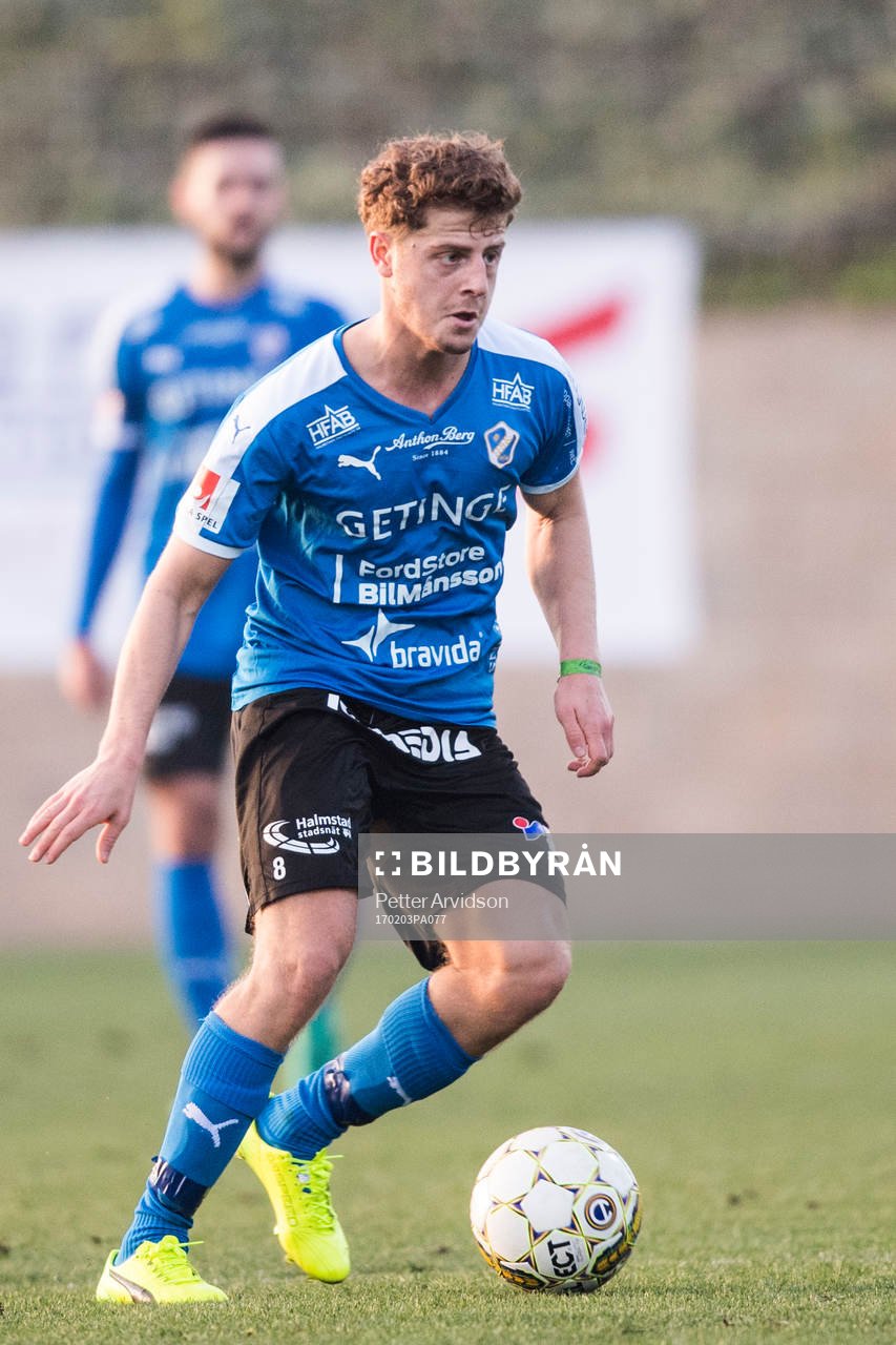 Halmstads Rebin Asaad
