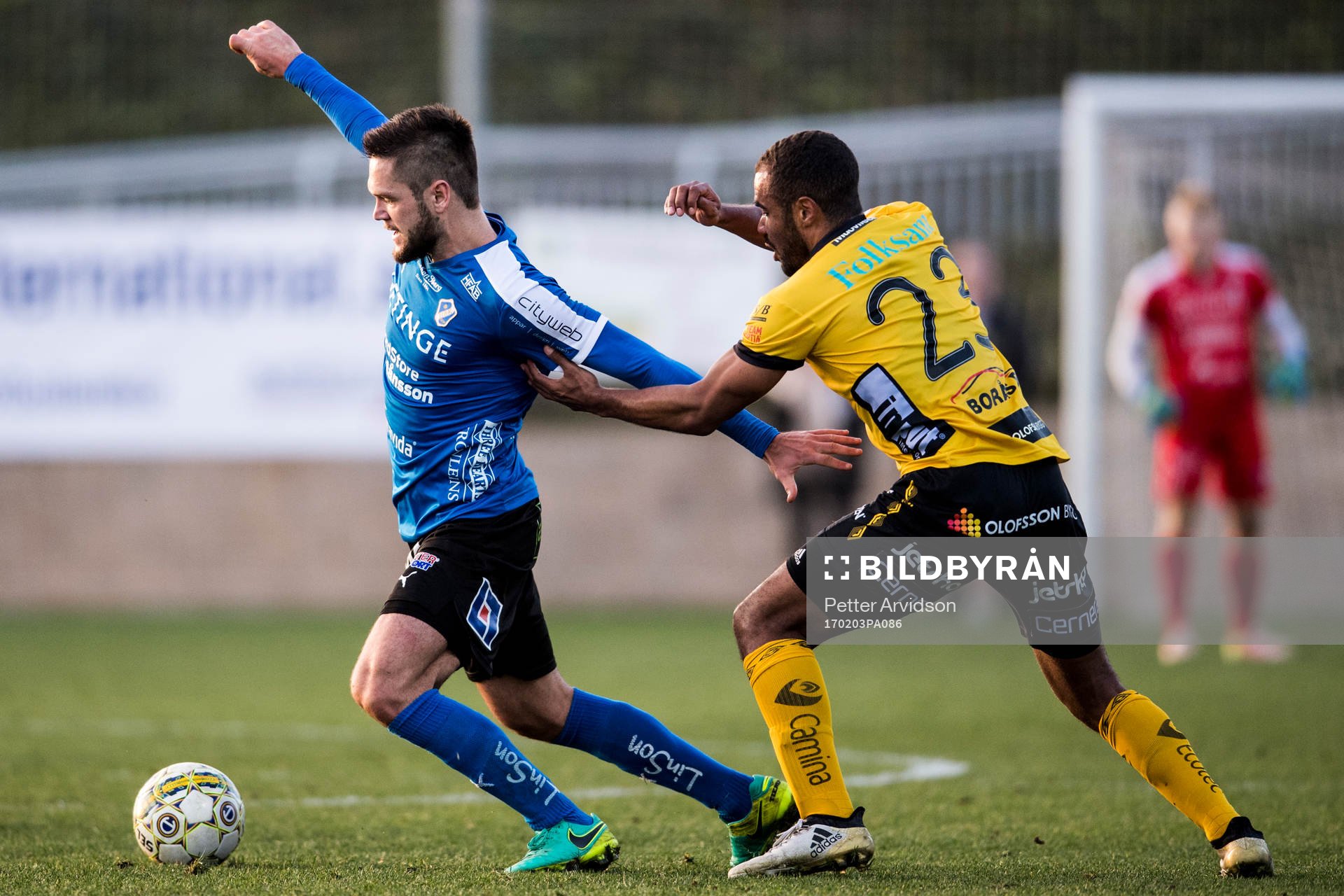 Elfsborgs Alex Dyer