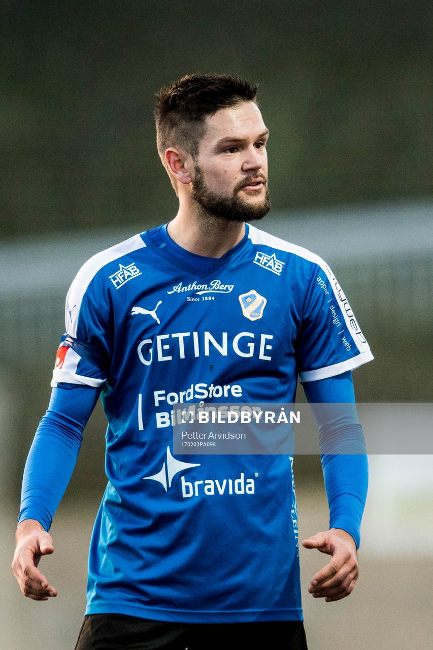 Halmstads Ivo Pekalski