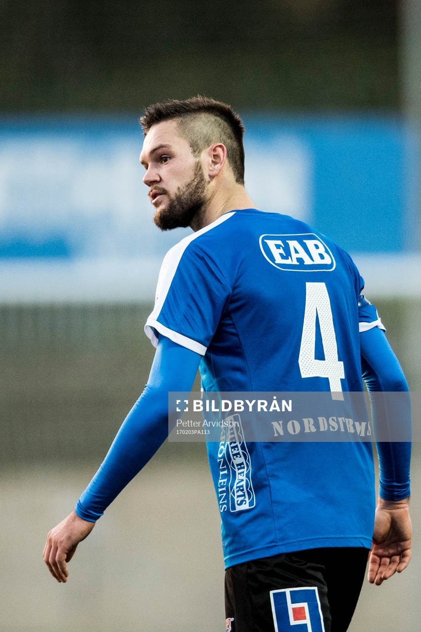 Halmstads Ivo Pekalski