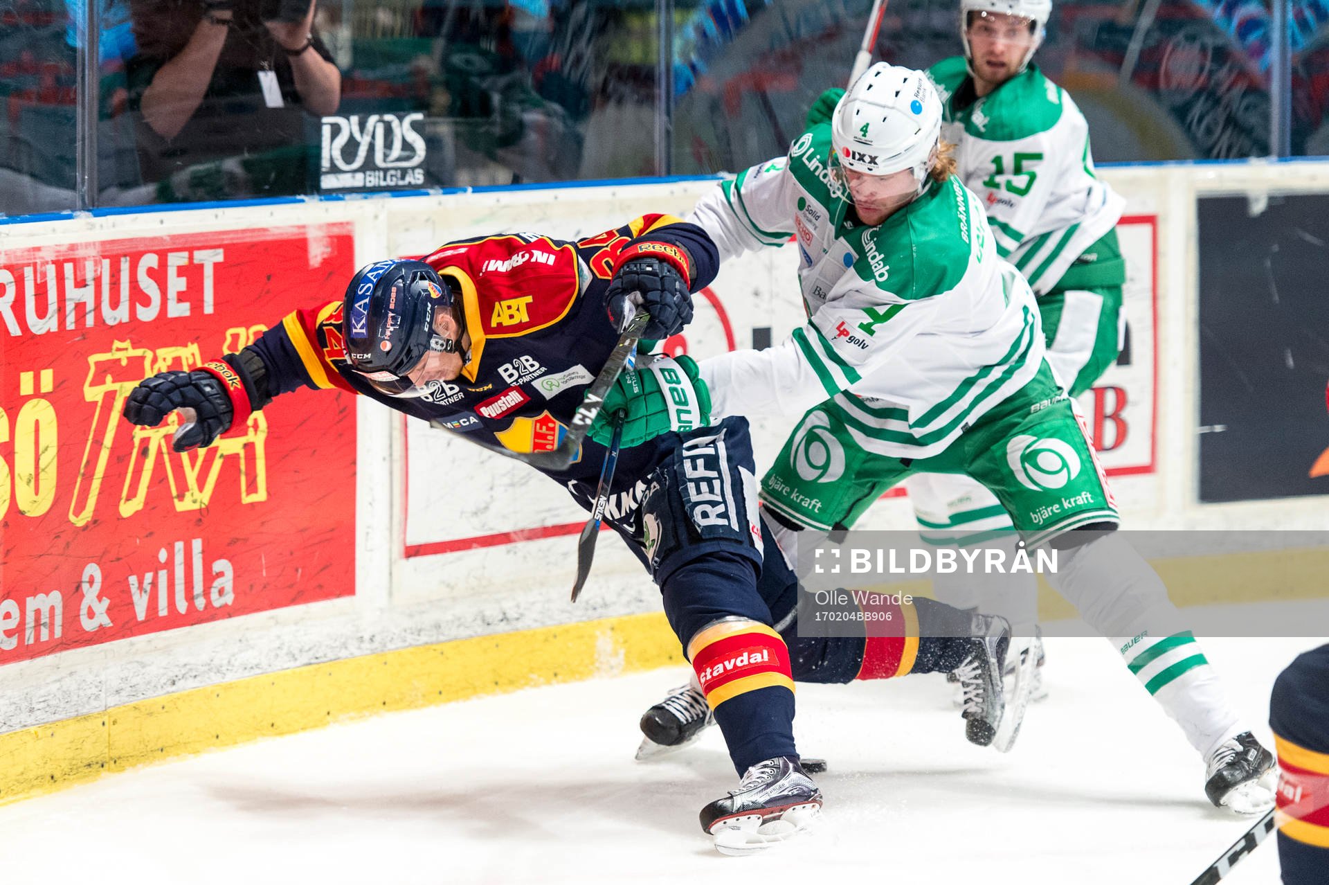 Djurgårdens Daniel Brodin