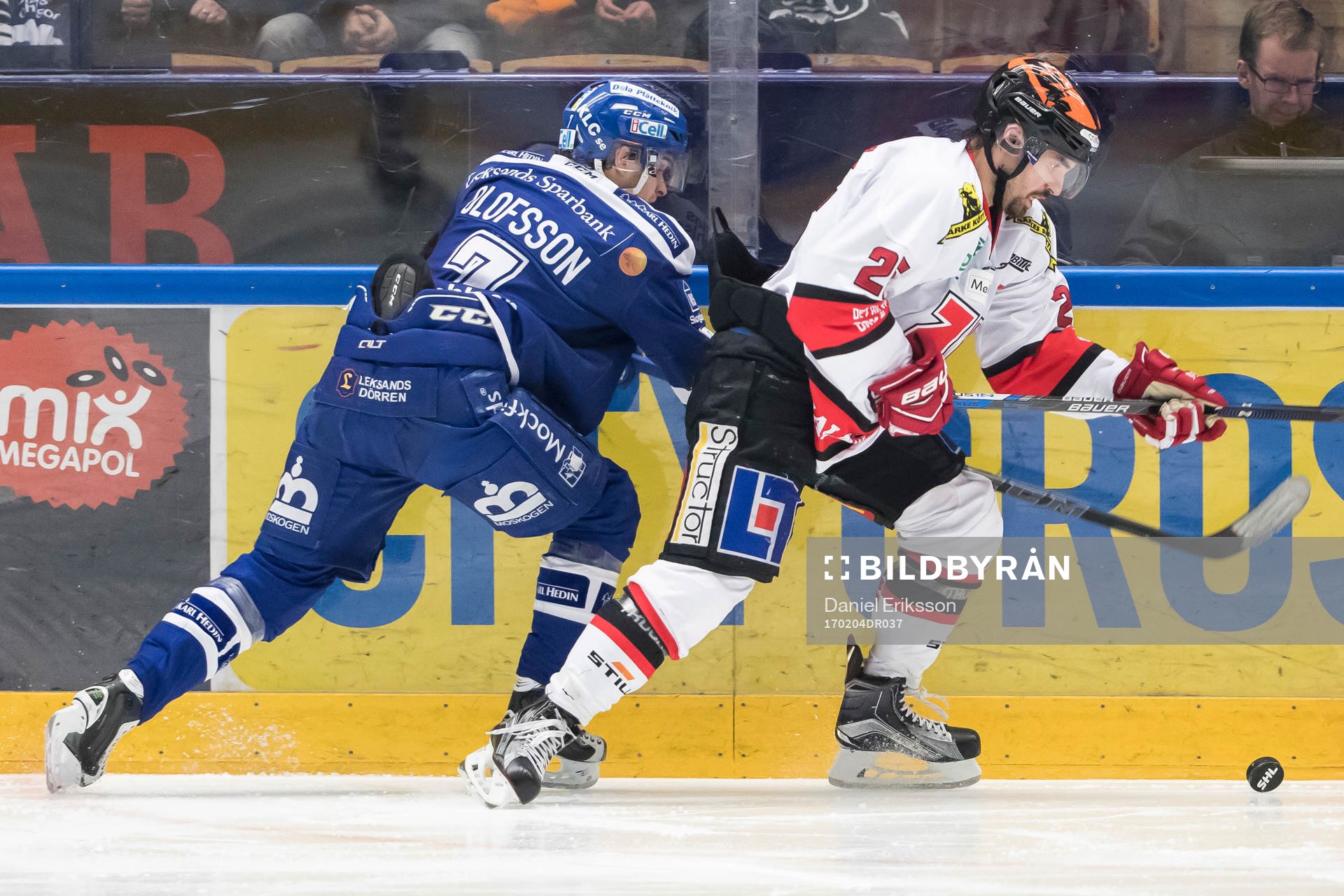 Leksands Johan Olofsson