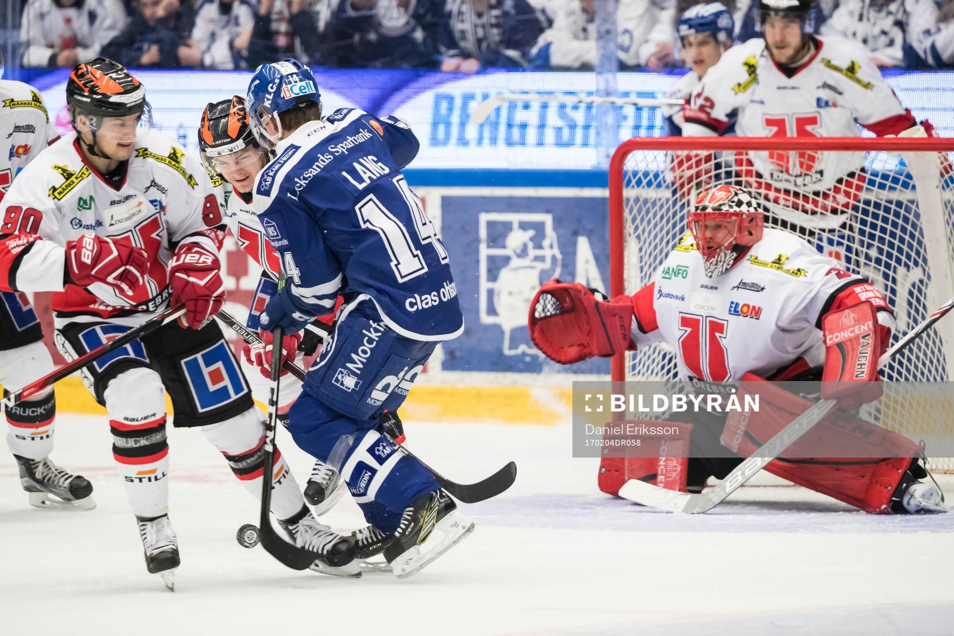 Leksands Oskar Lang