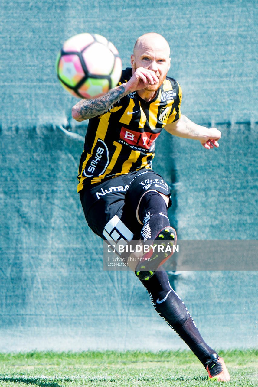 Häckens Alexander Farnerud