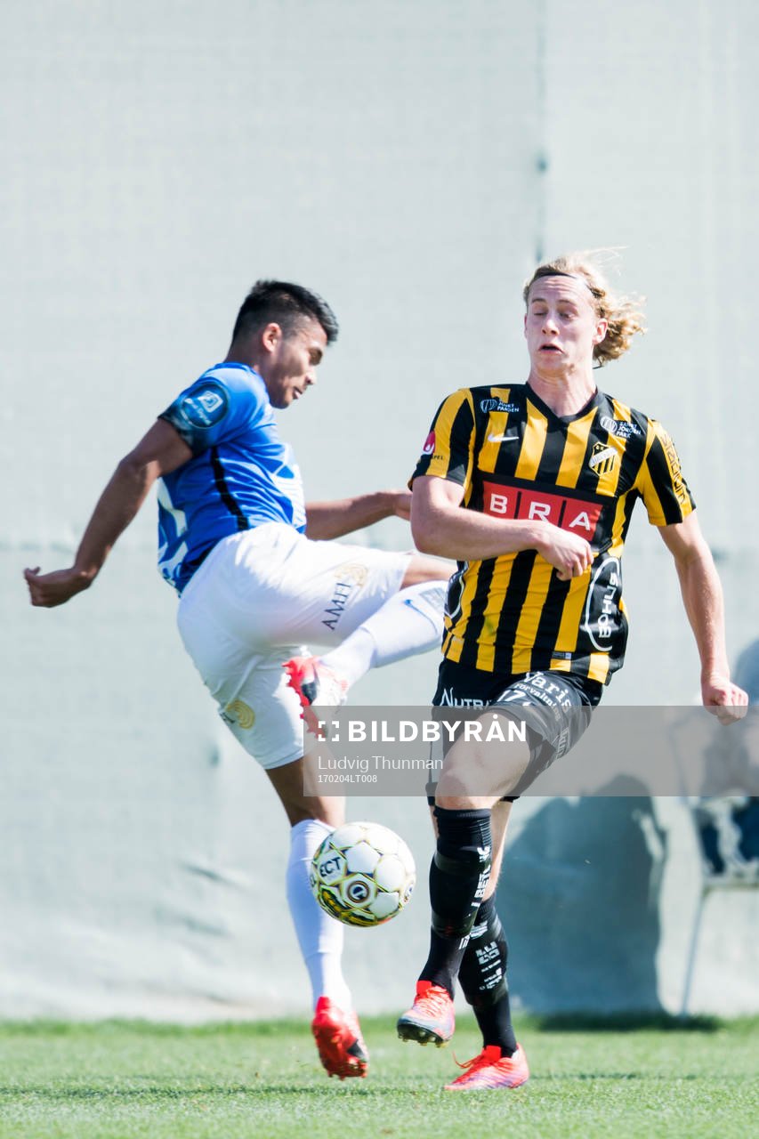 Häckens Gustav Berggren