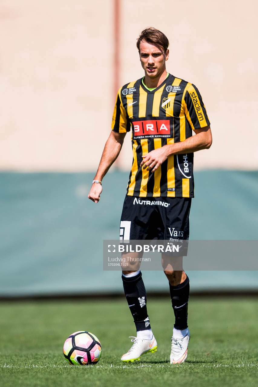 Häckens Jasmin Sudic