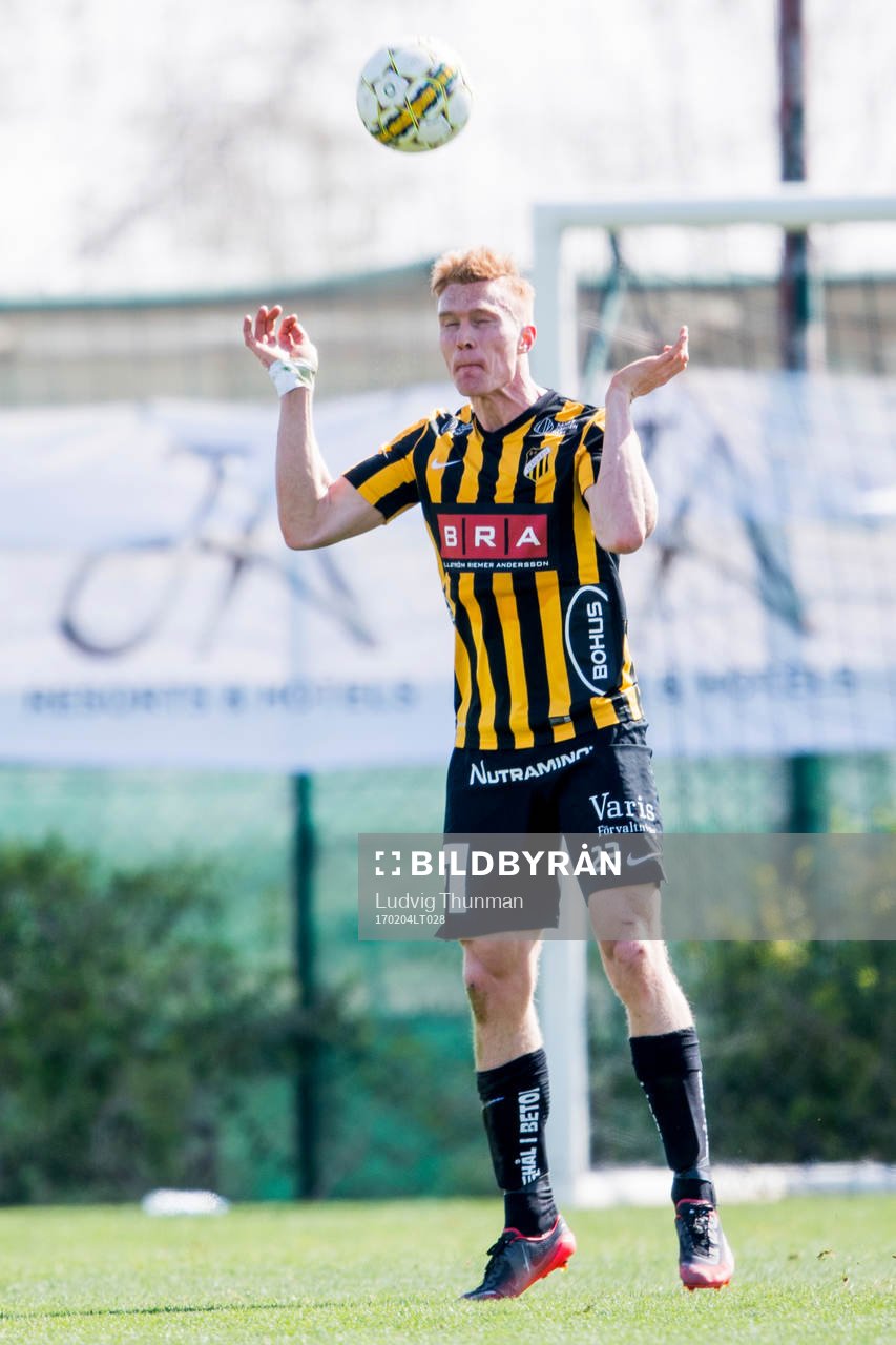 Häckens David Engström