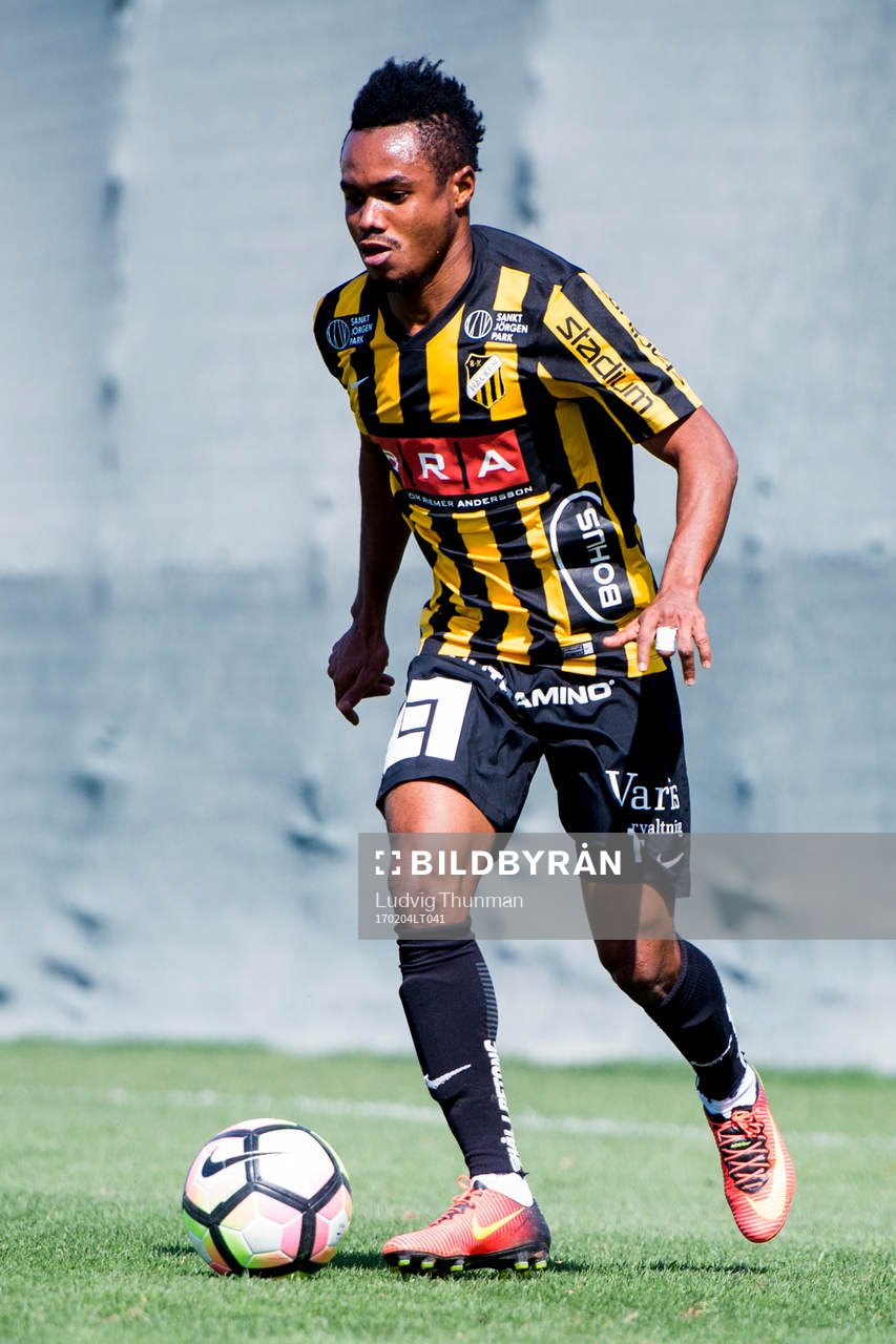 Häckens Nasiru Mohammed