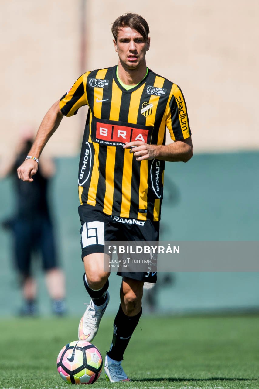 Häckens Jasmin Sudic