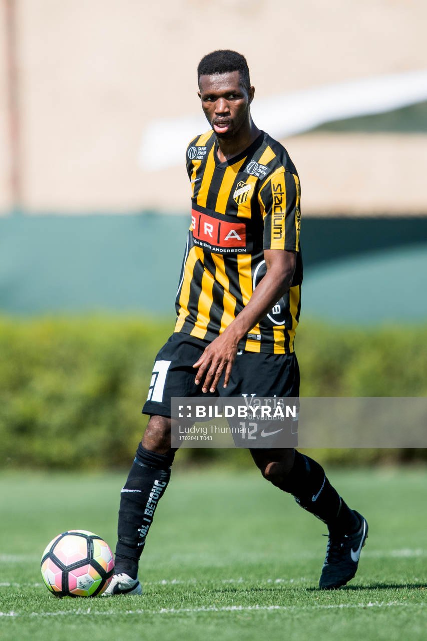 Häckens Mohammed Abubakari