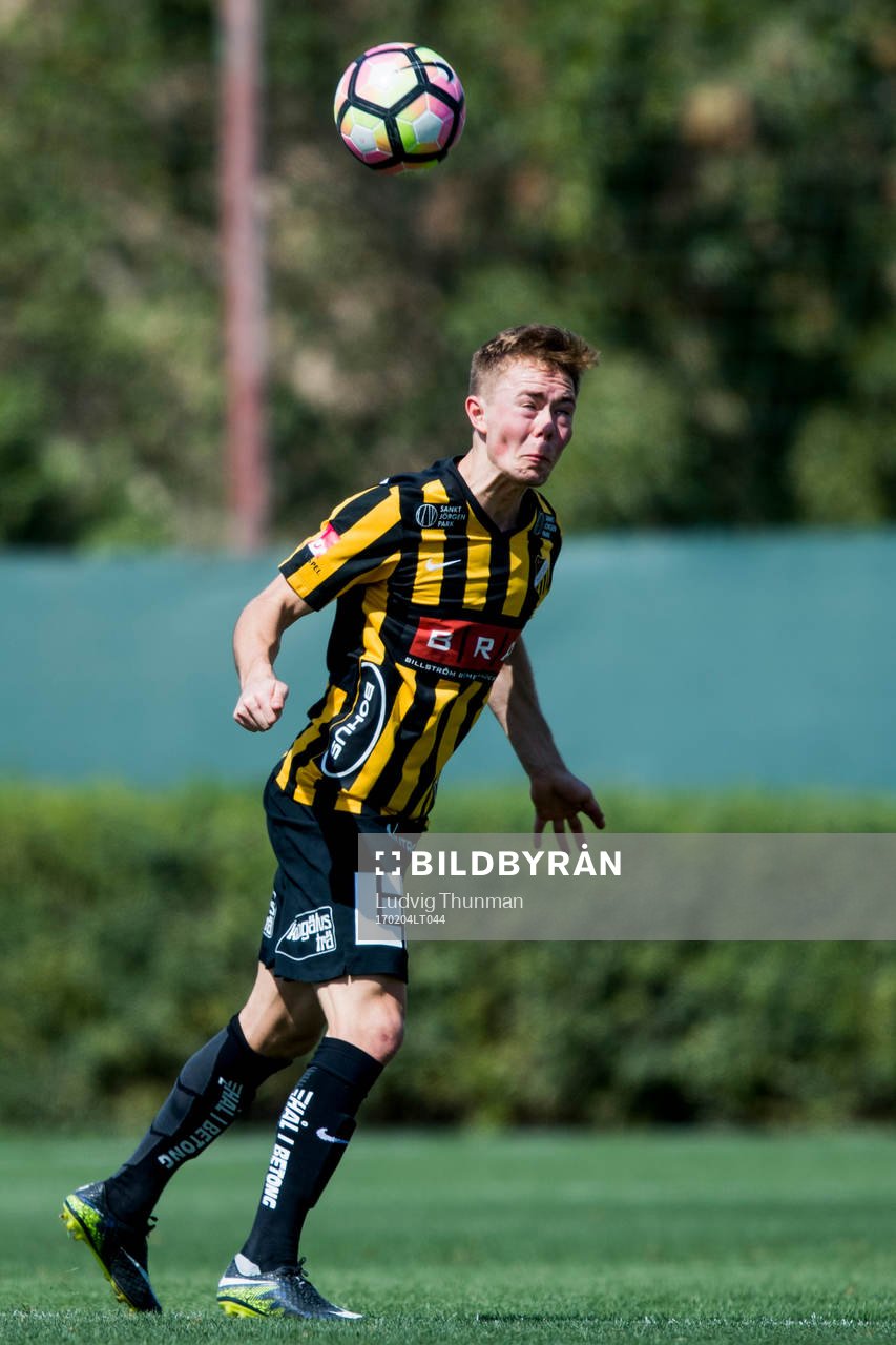 Häckens Joel Andersson