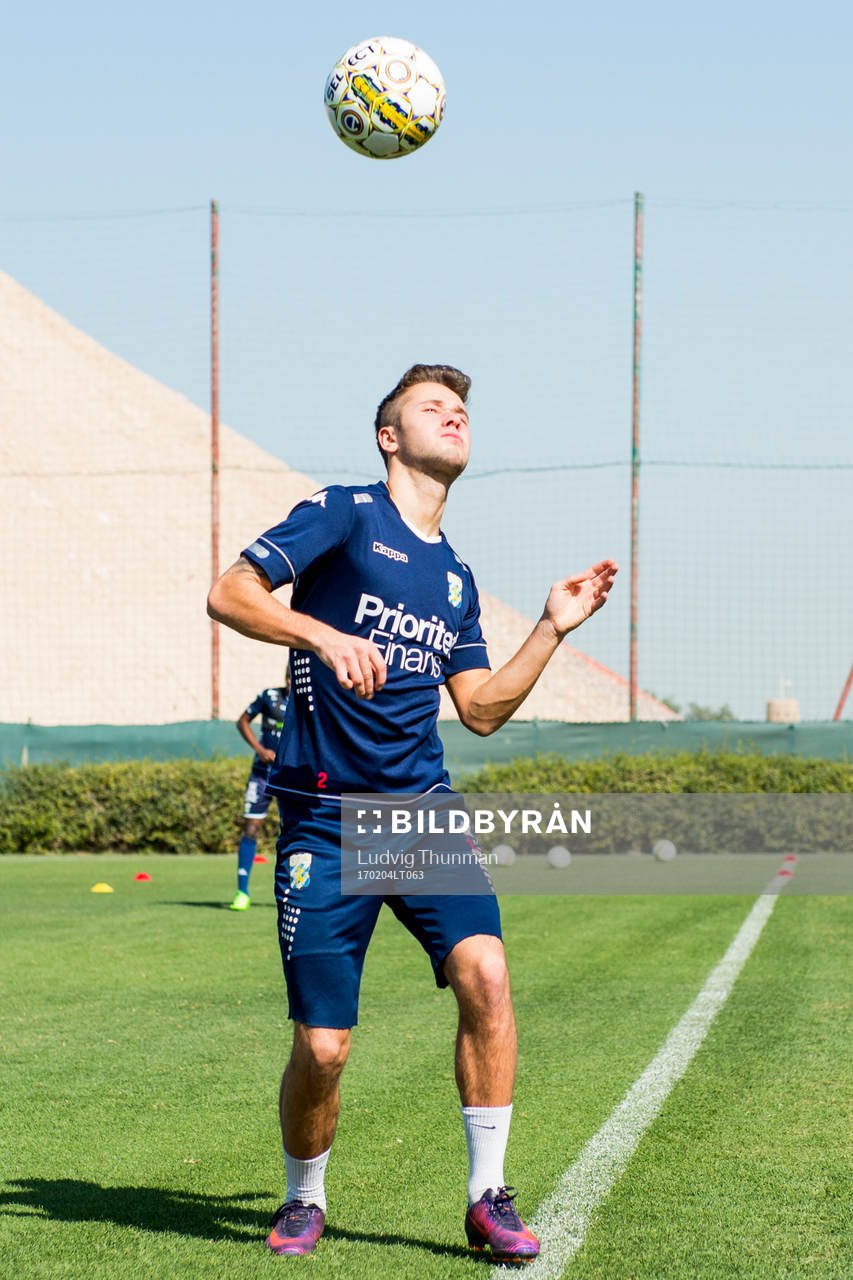 Andreas Öhman
