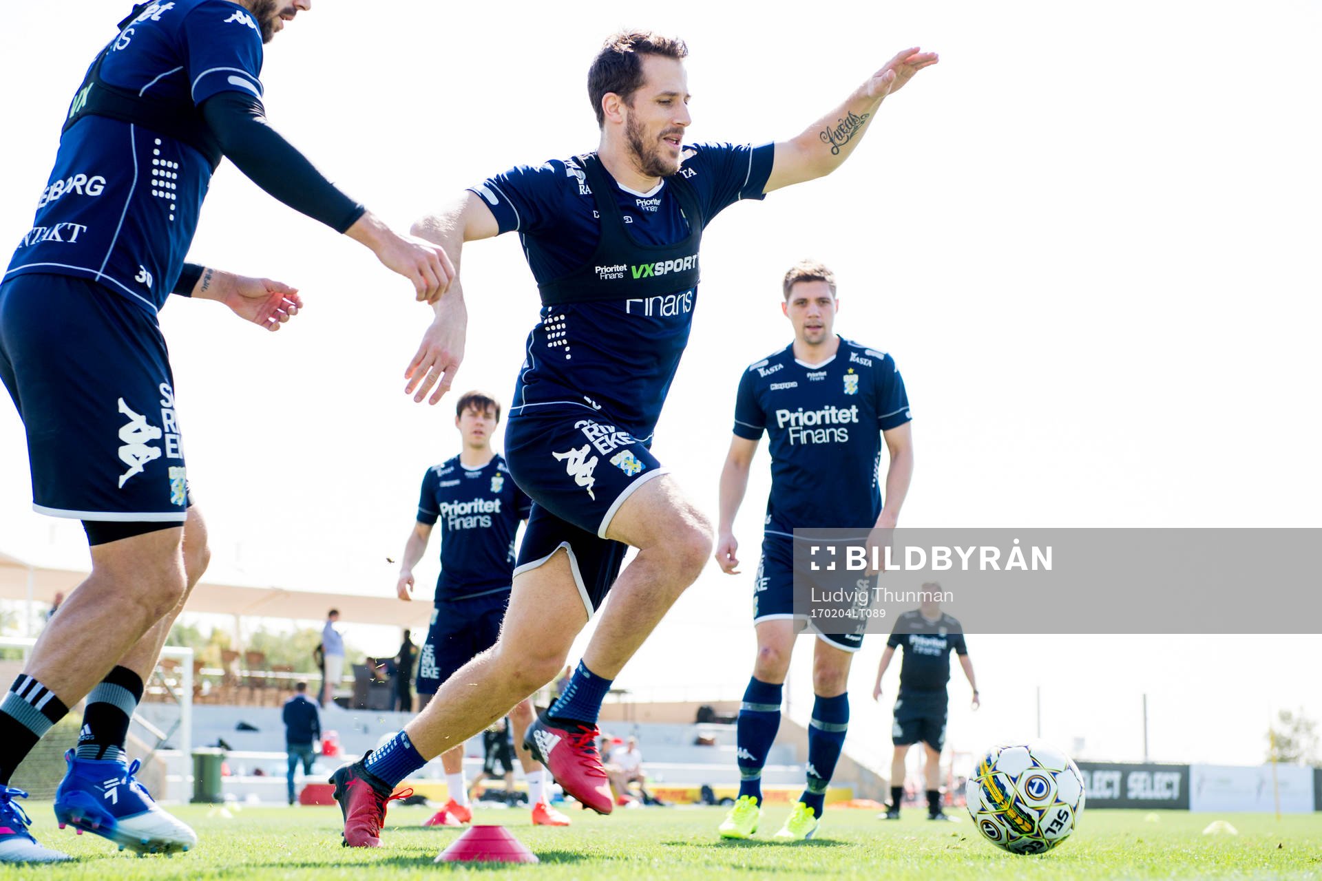 IFK Göteborgs Tobias Hysén
