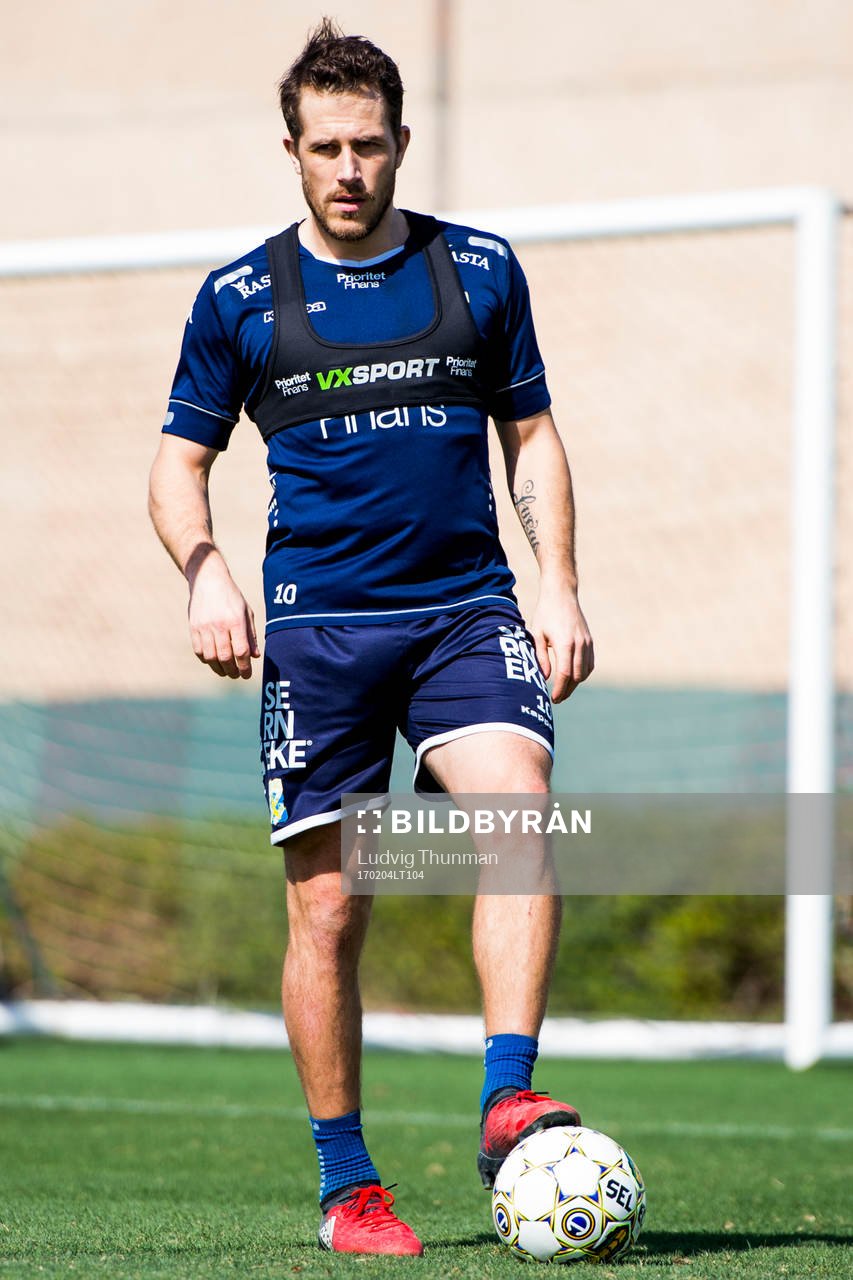 Tobias Hysén