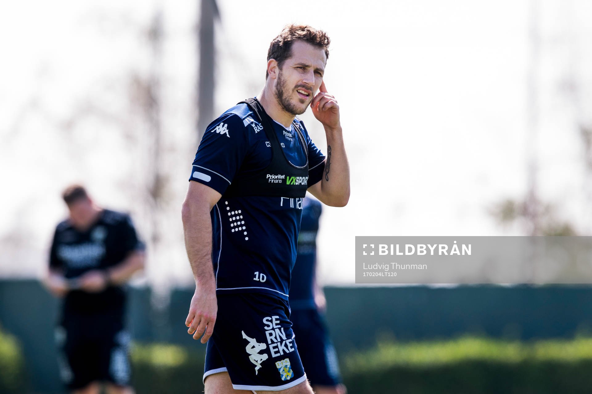 Tobias Hysén