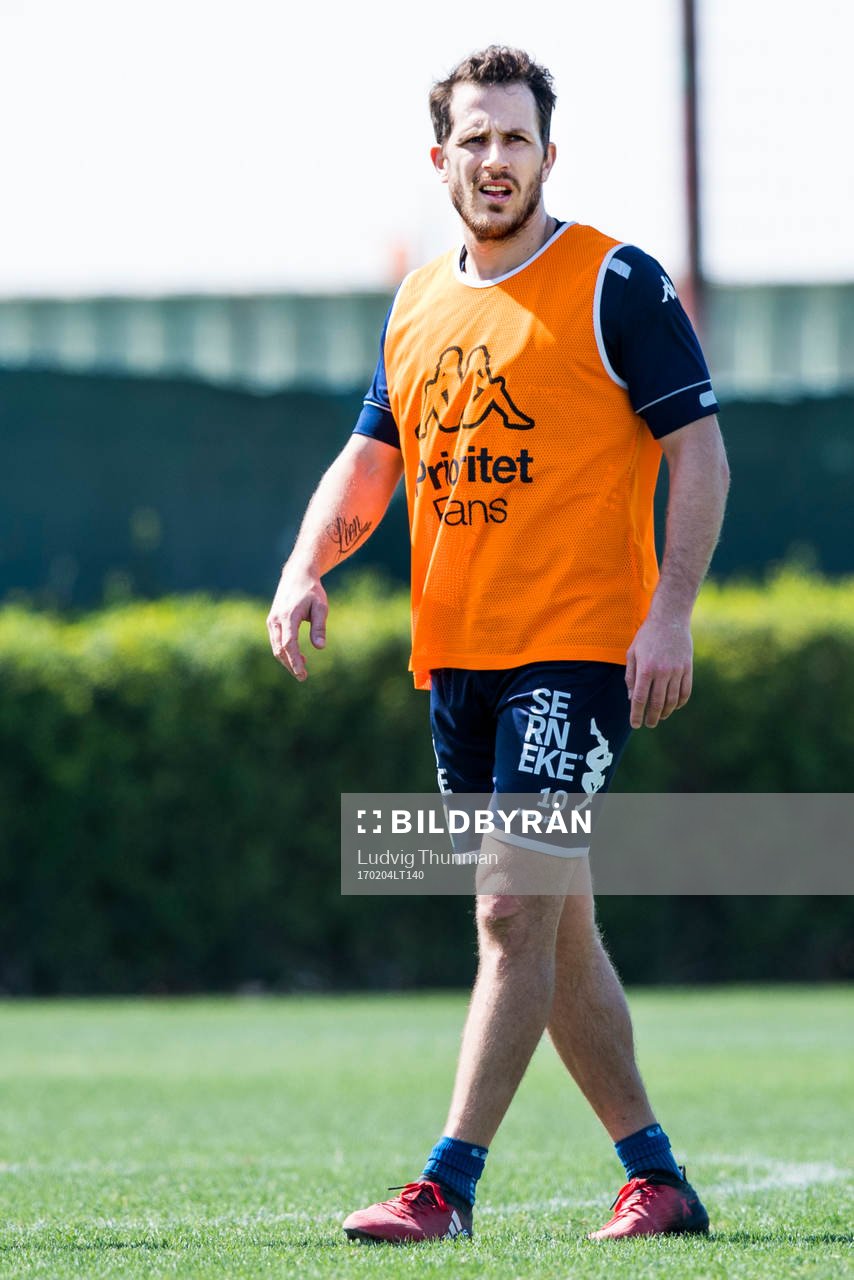 Tobias Hysén