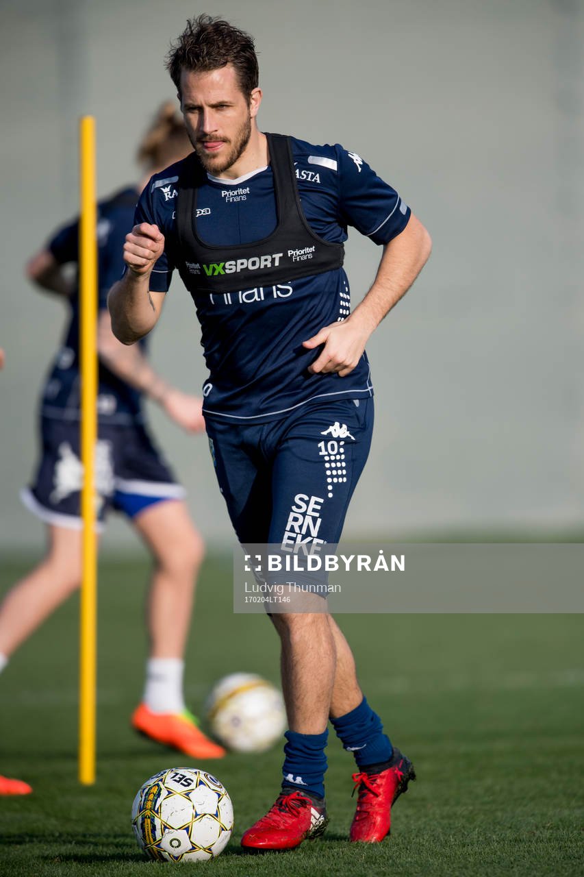Tobias Hysén
