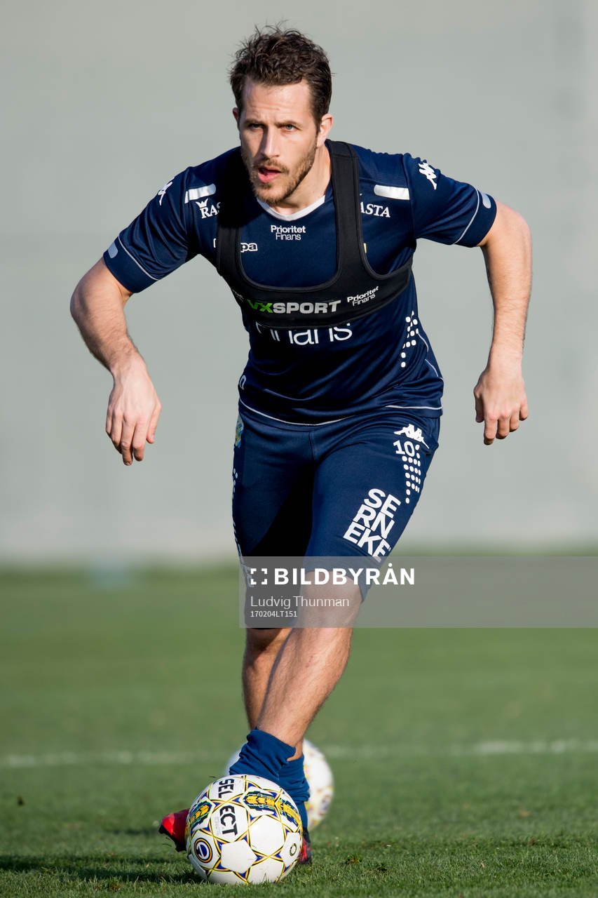 Tobias Hysén
