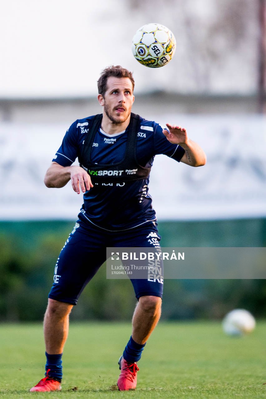 Tobias Hysén