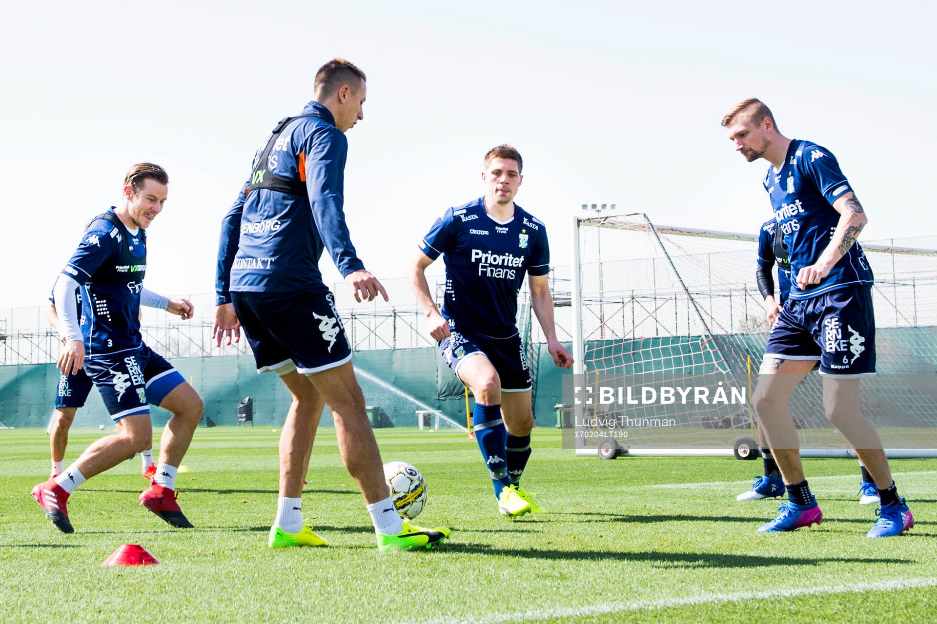 Scott Jamieson, Martin Smedberg Dalence, Mikael Boman och