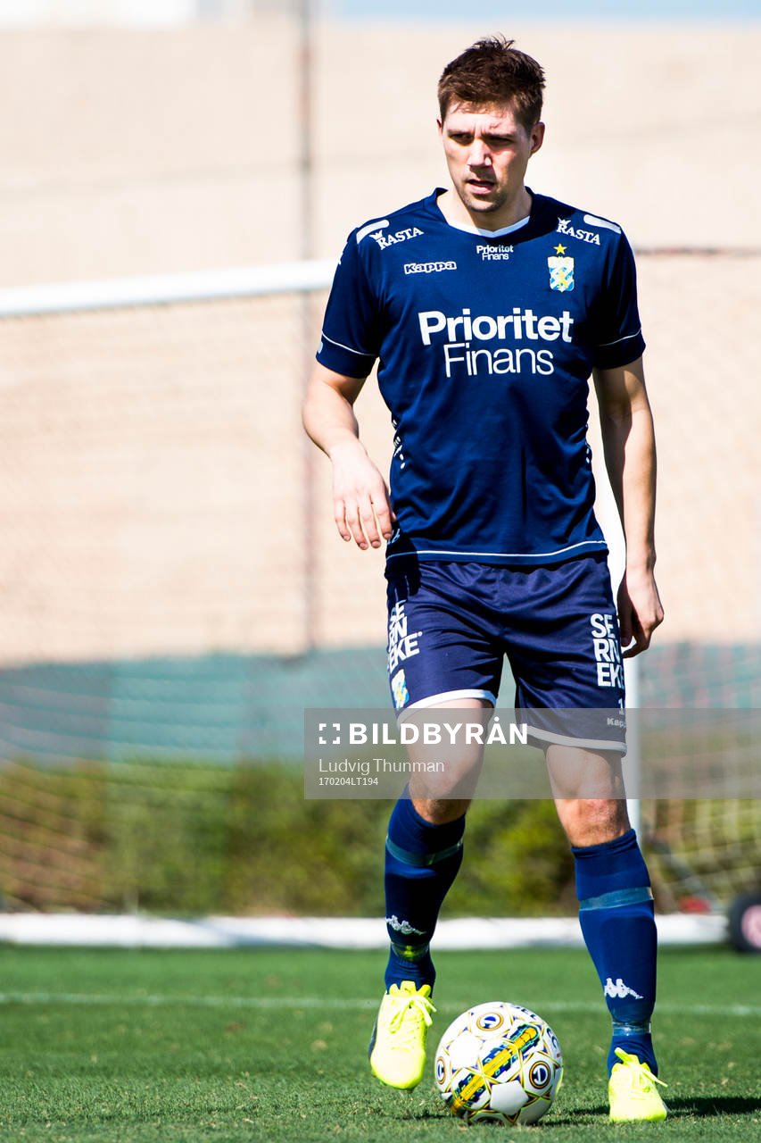 Mikael Boman