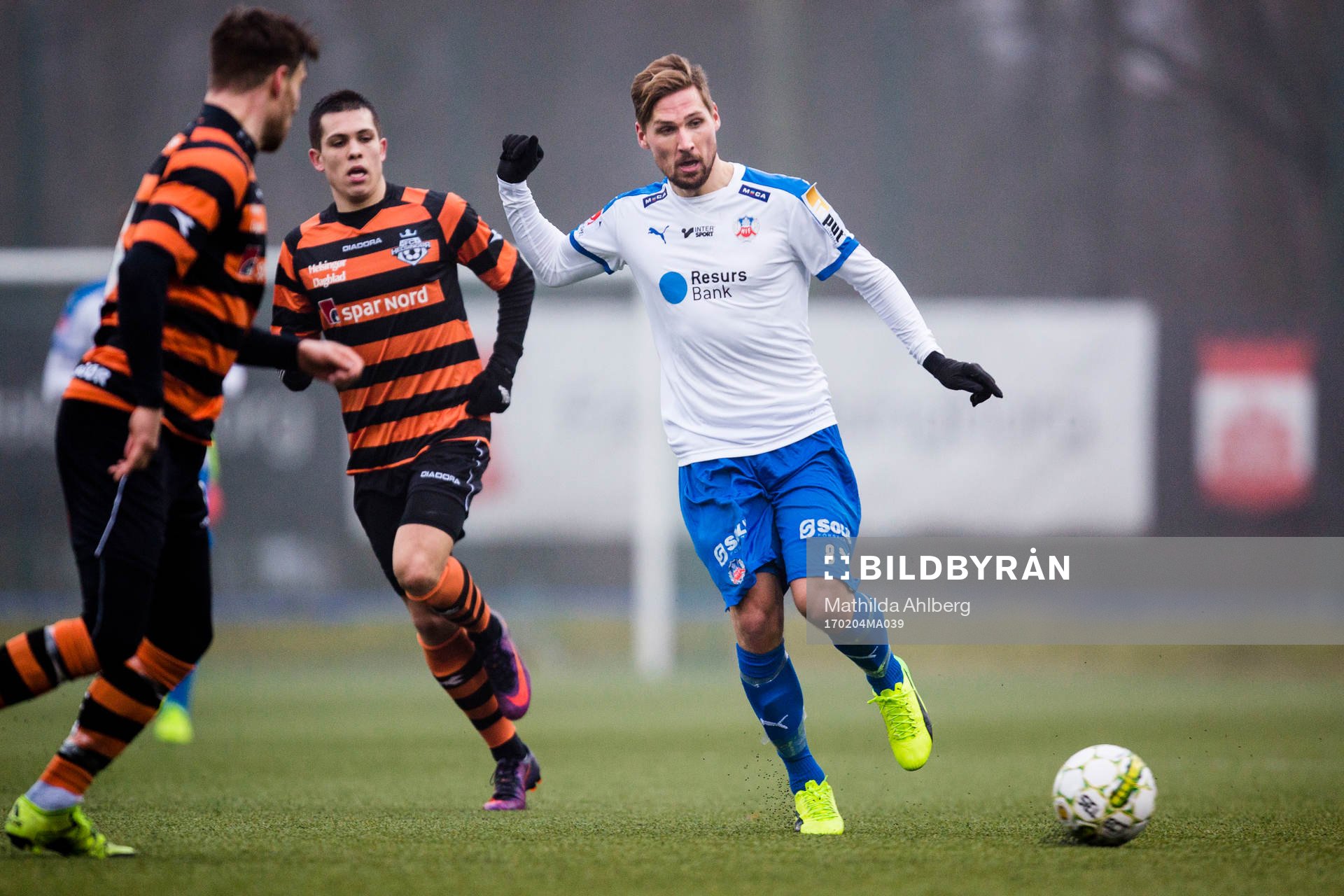 Helsingborgs Martin Christensen