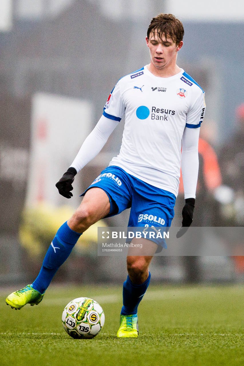 Helsingborgs Calle Thulin
