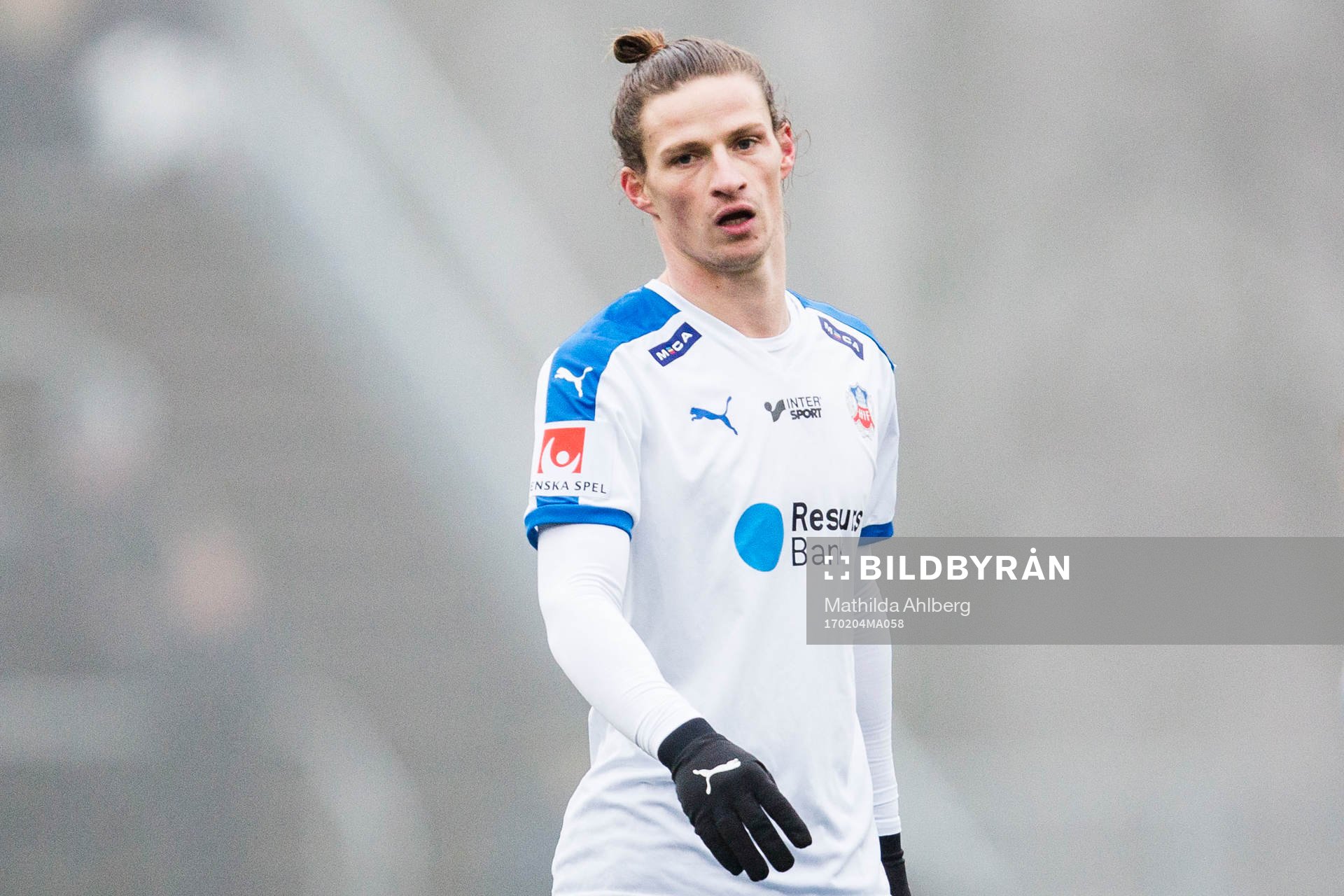 Helsingborgs Jesper Lange