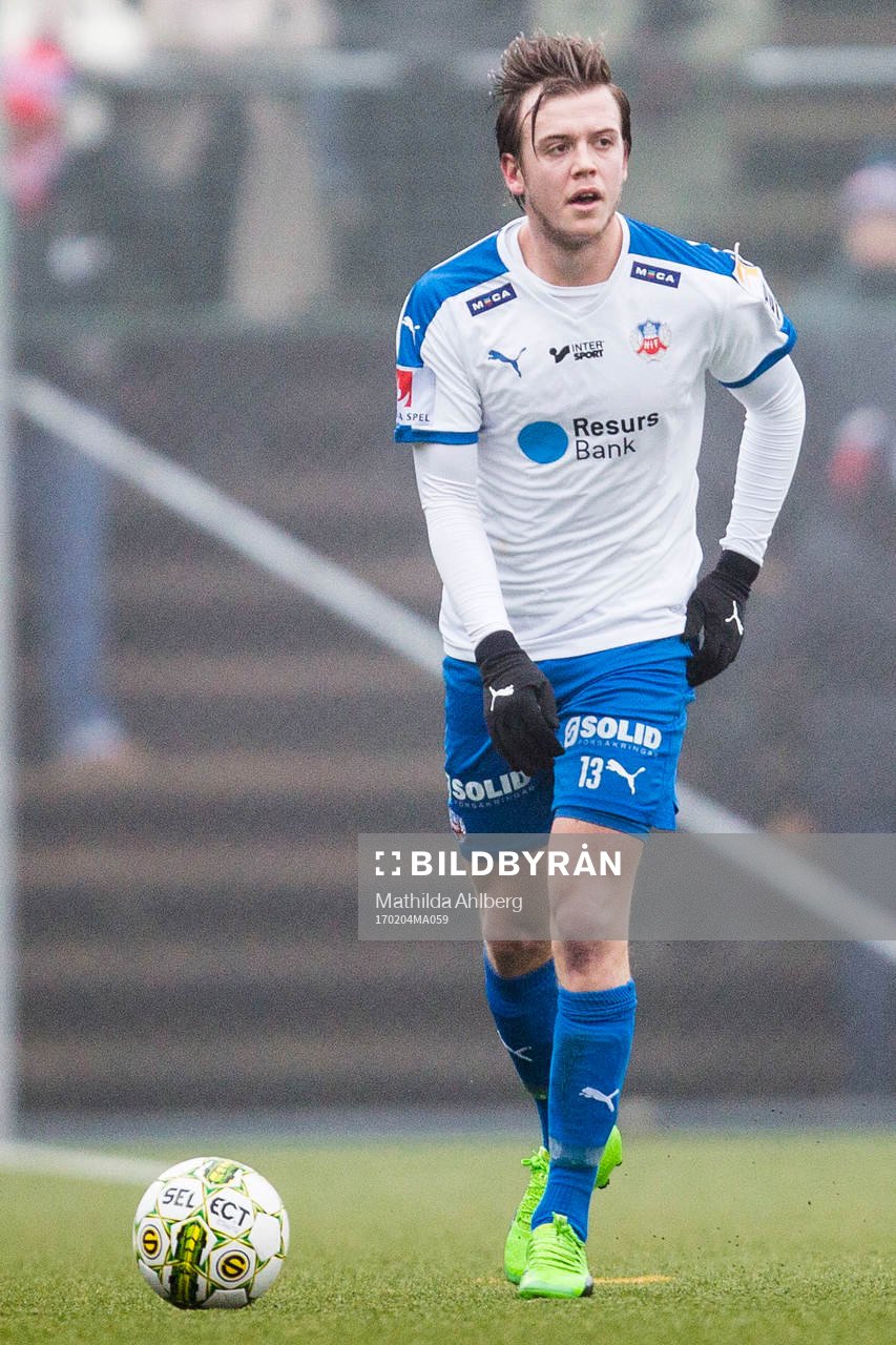 Helsingborgs Alexander Achinioti-Jönsson