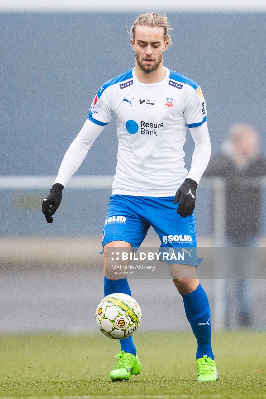 Helsingborgs Jonatan Olsson