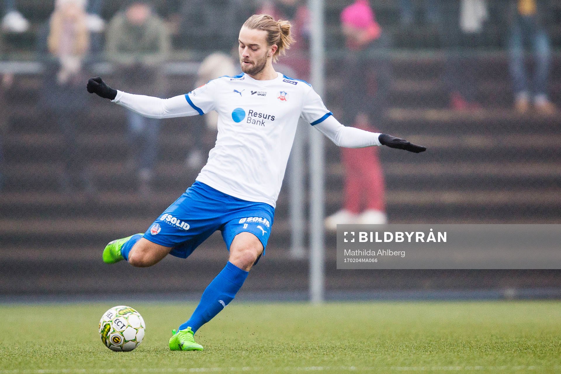 Helsingborgs Jonatan Olsson