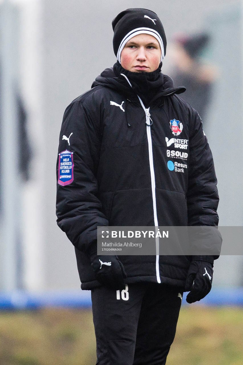 Helsingborgs Alex Timossi Andersson