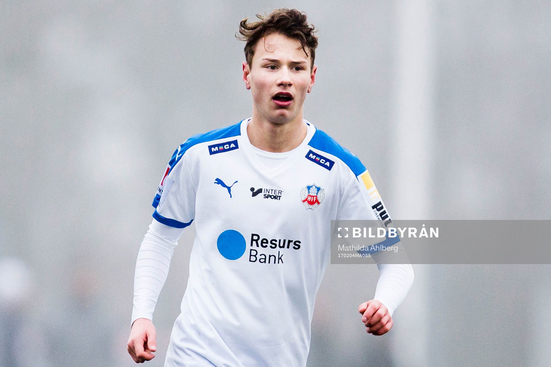 Helsingborgs Alex Timossi Andersson