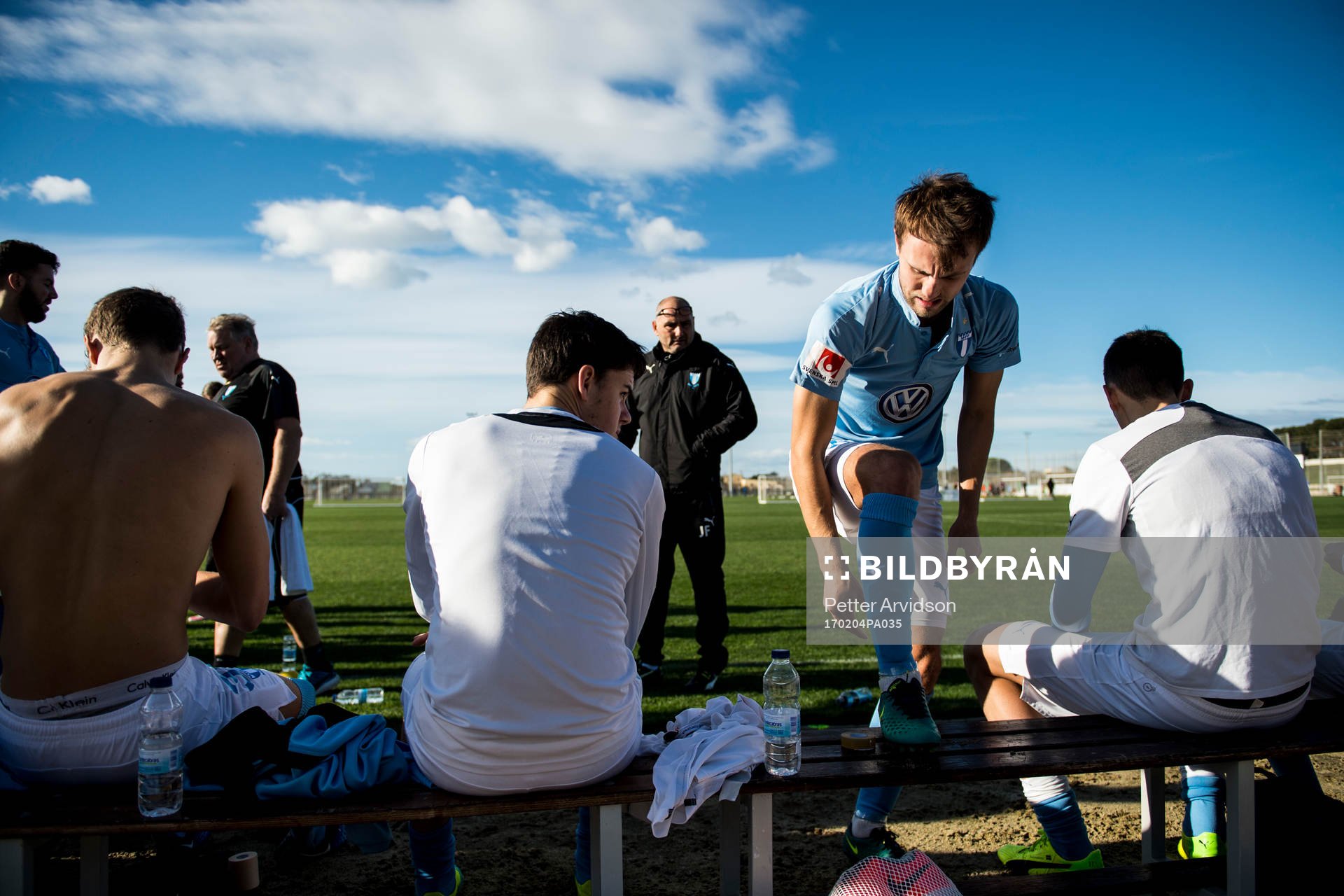Malmö FFs Magnus Wolff Eikrem