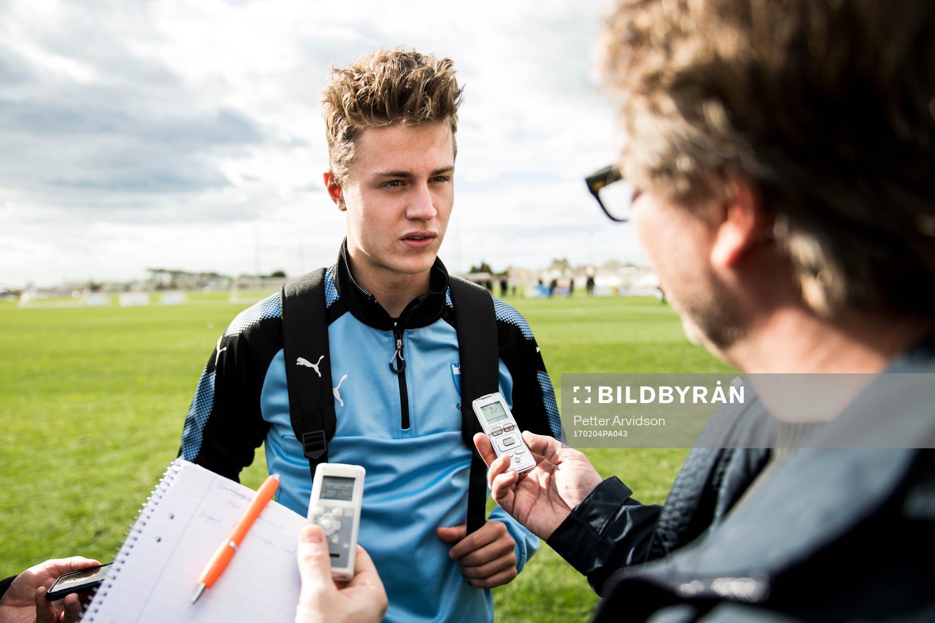 Malmö FFs Mattias Svanberg