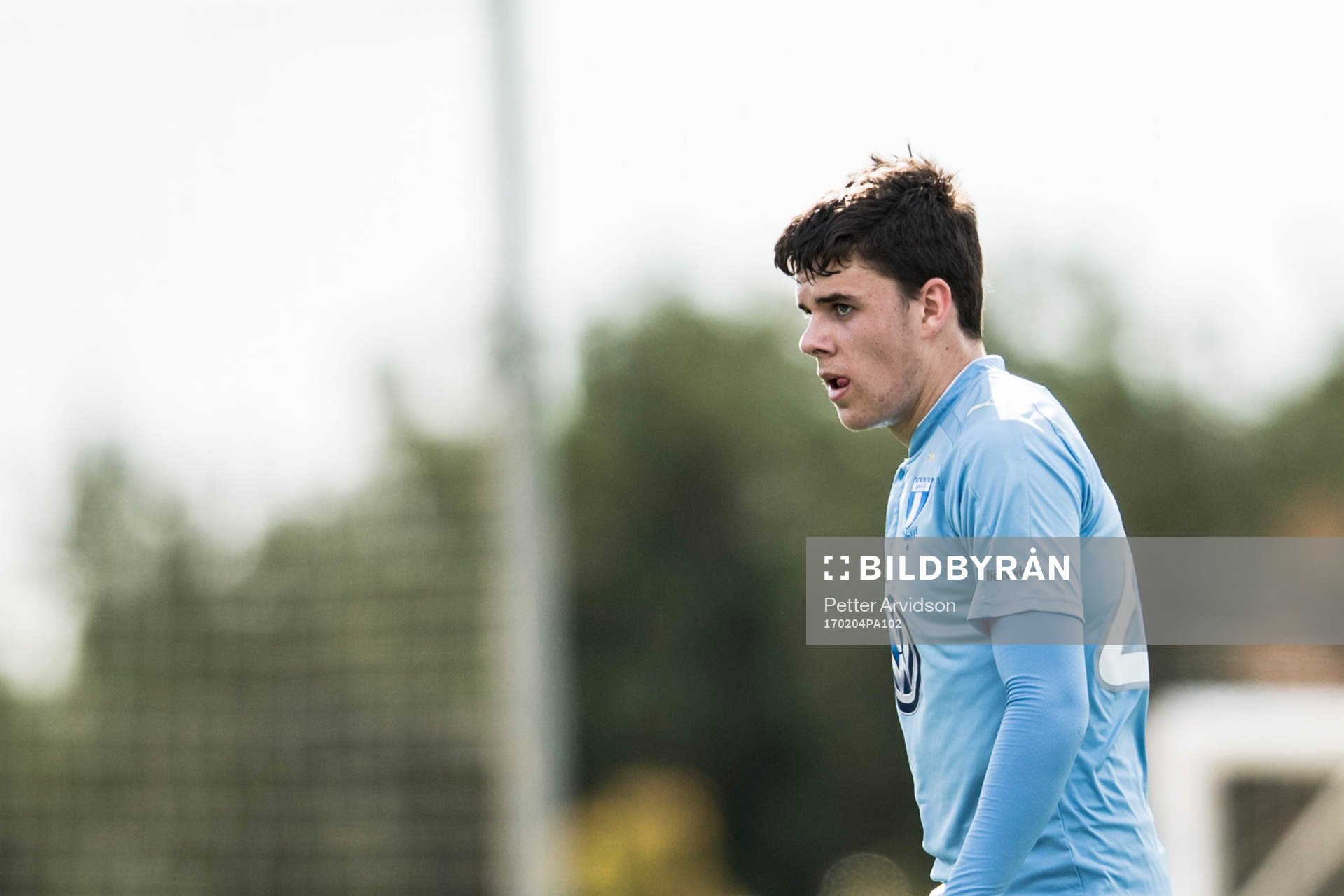 Malmö FFs Samuel Adrian