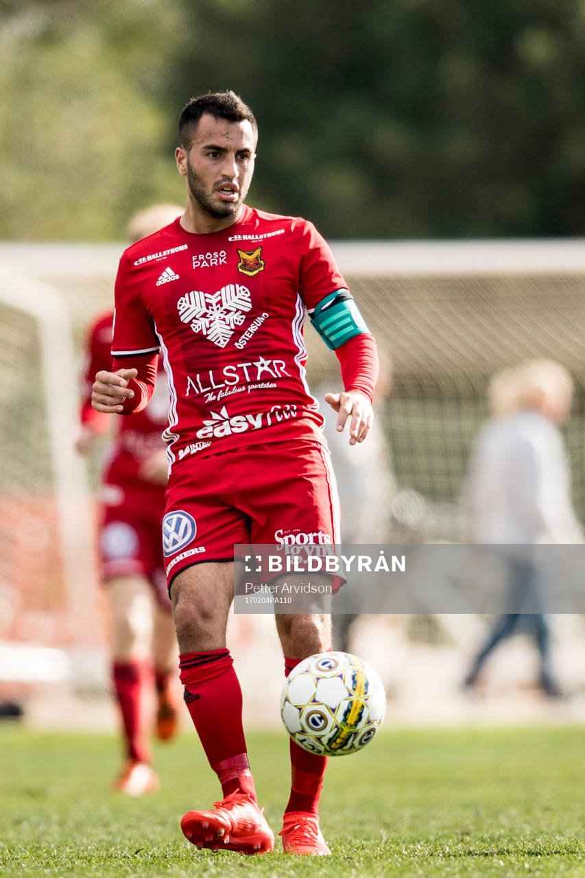 Östersunds Brwa Nouri