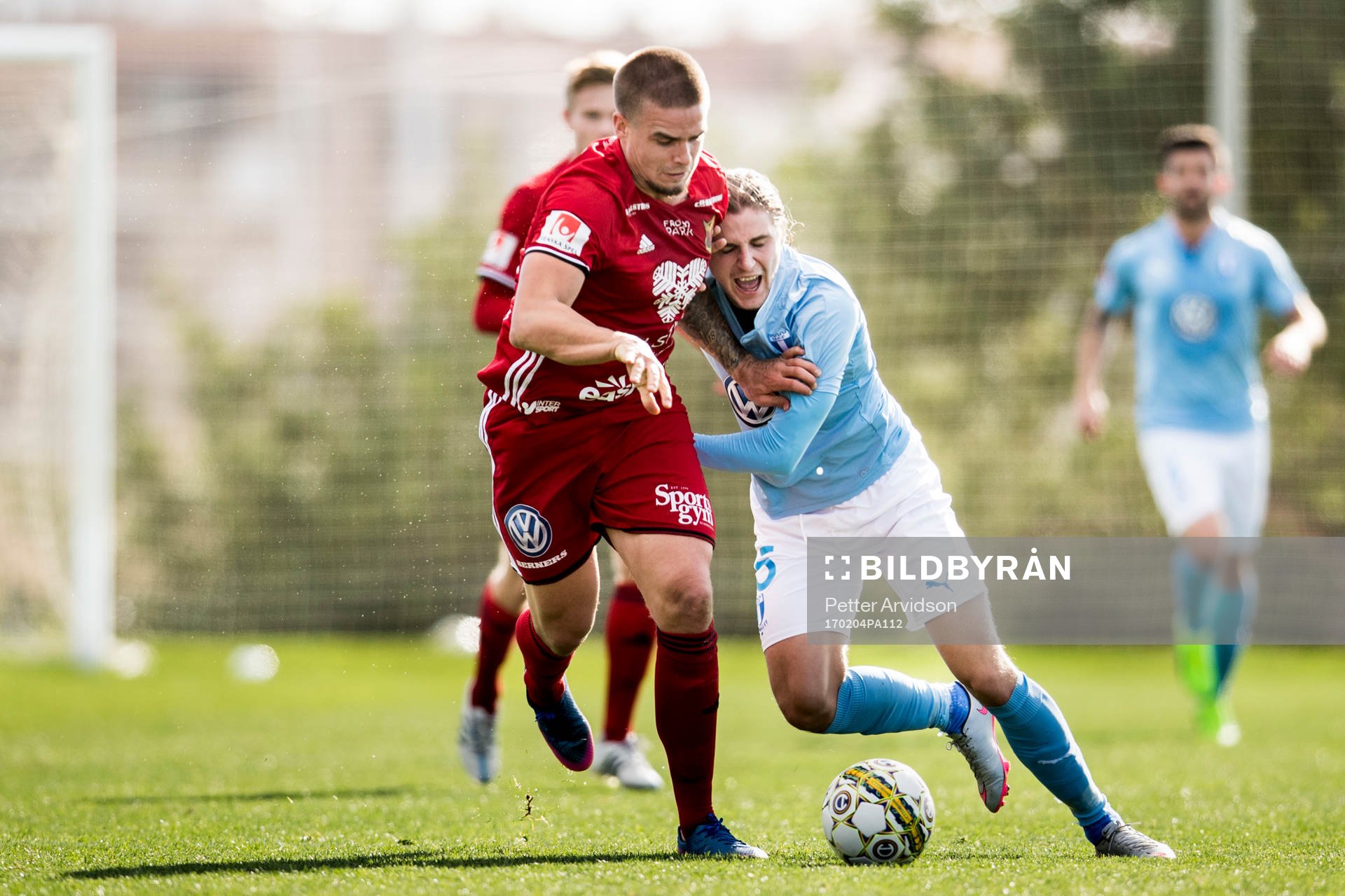 Malmö FFs Pawel Cibicki